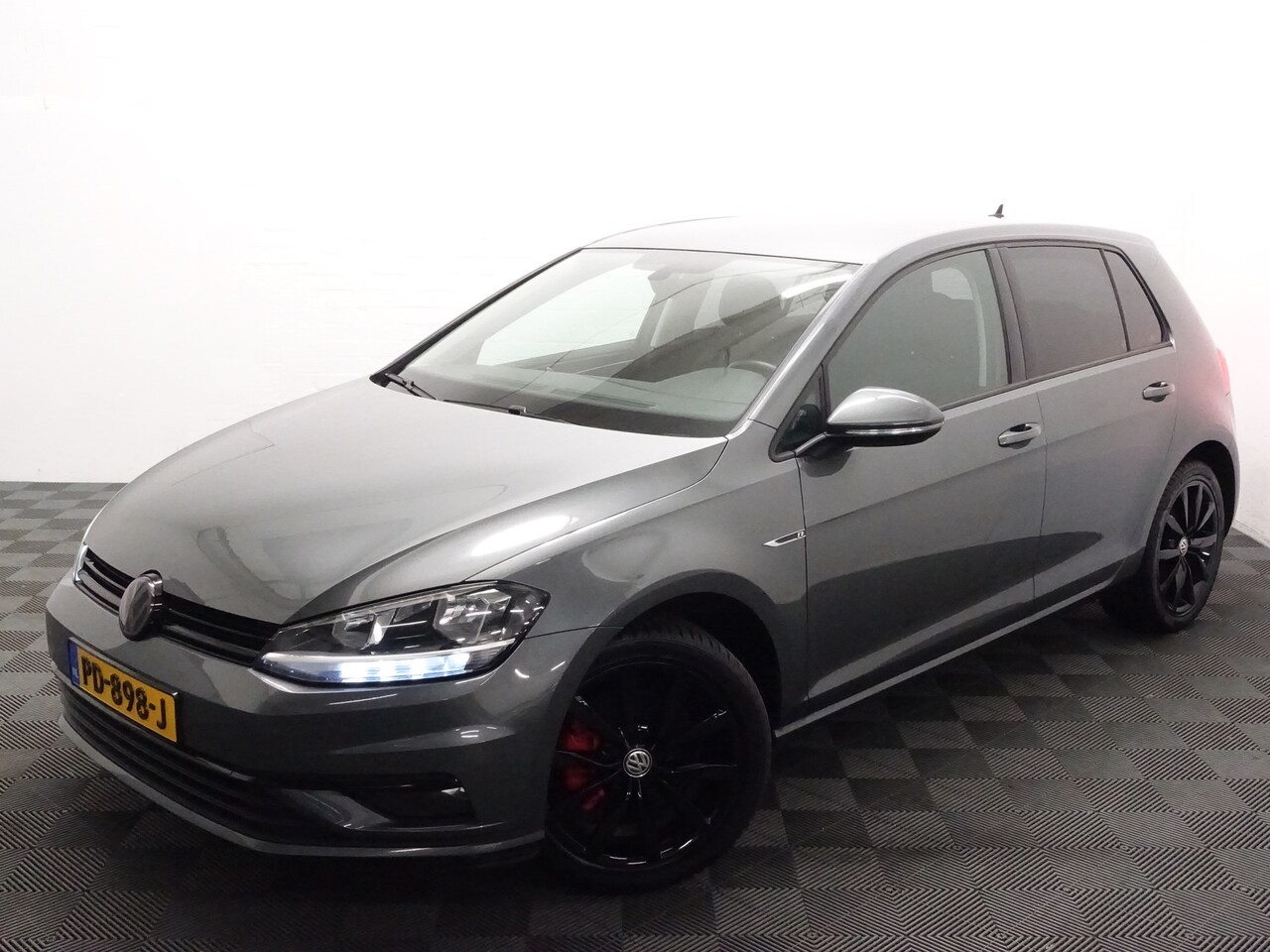 Foto van Volkswagen Golf