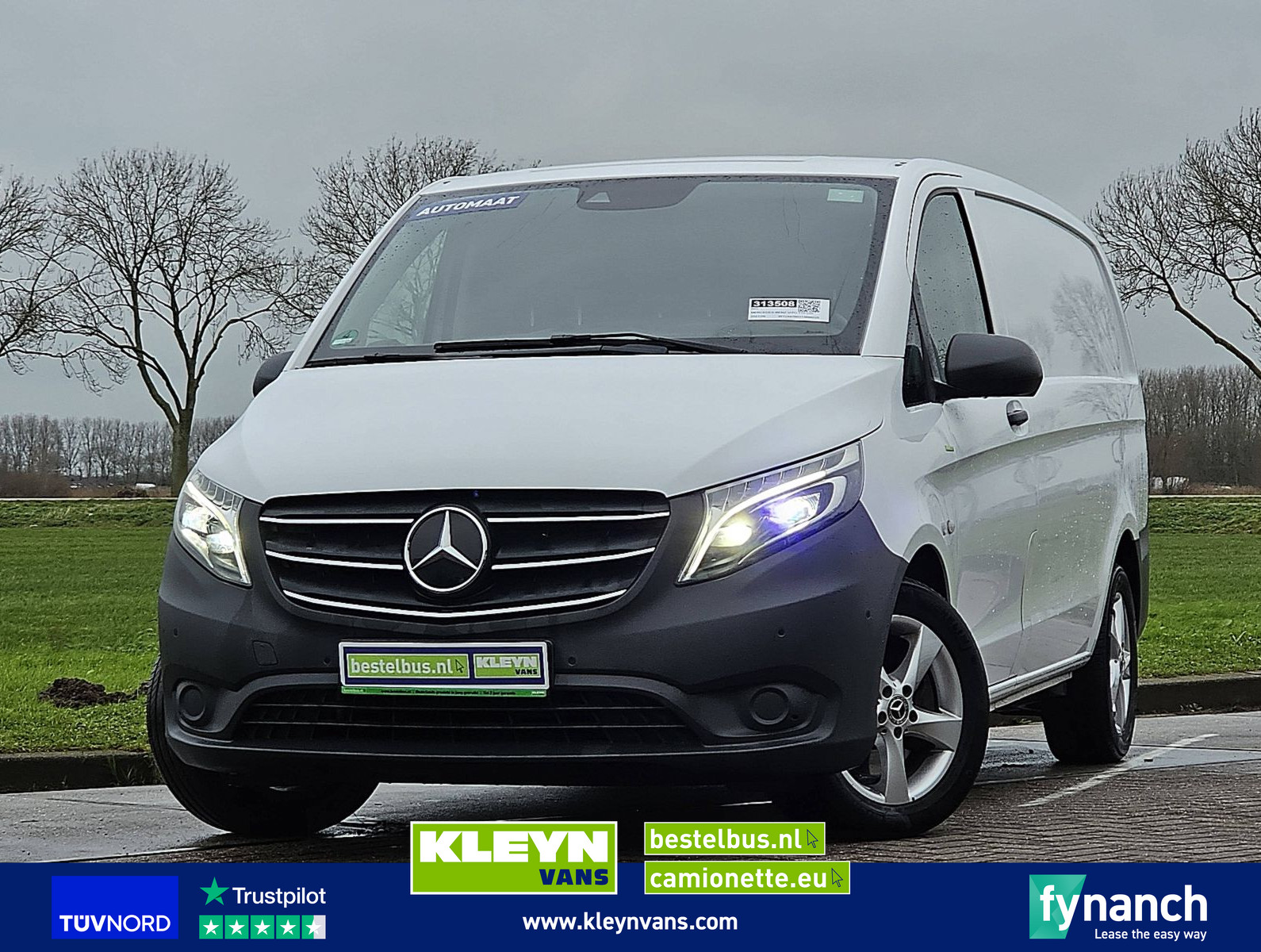 Foto van Mercedes-Benz Vito