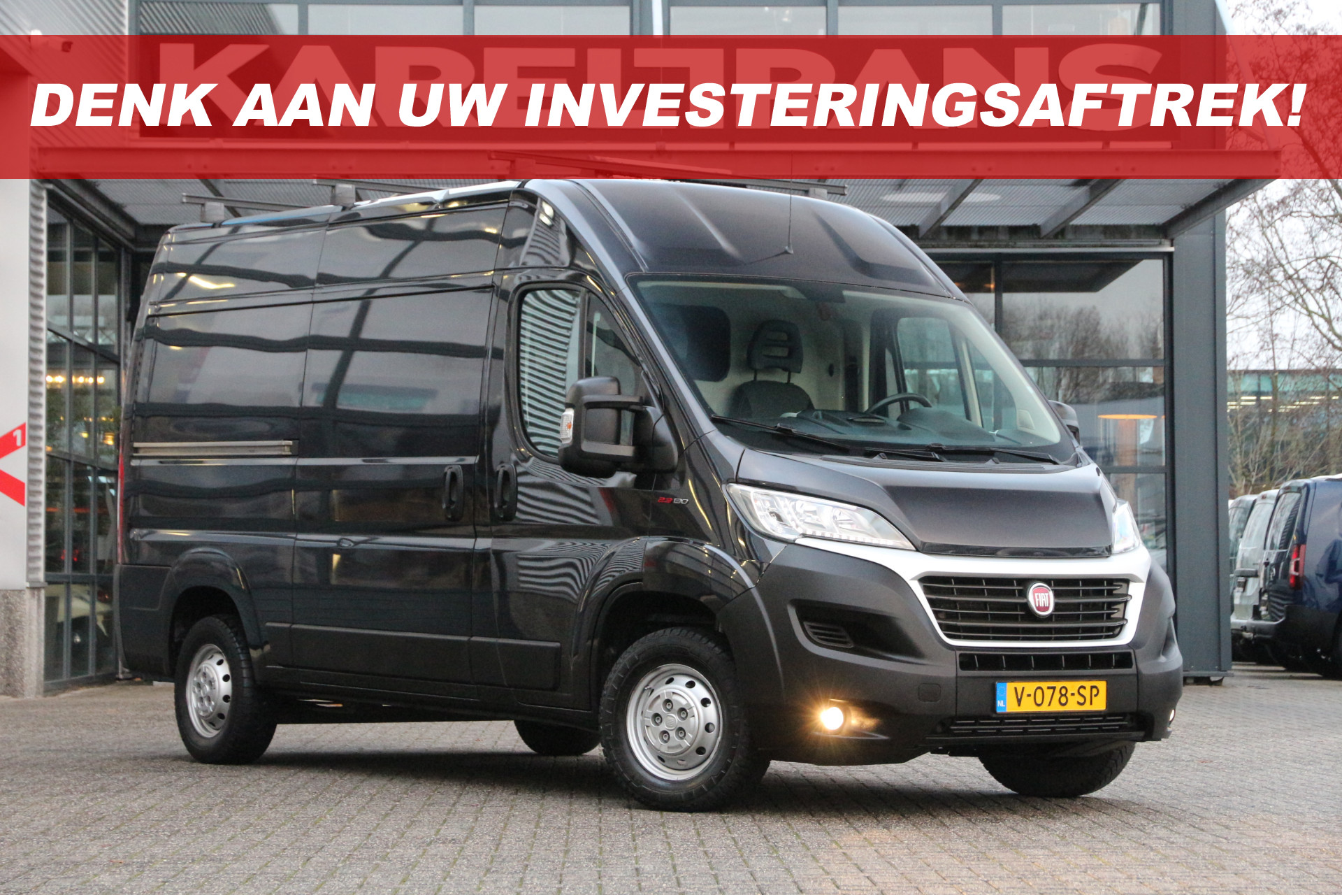 Foto van Fiat Ducato