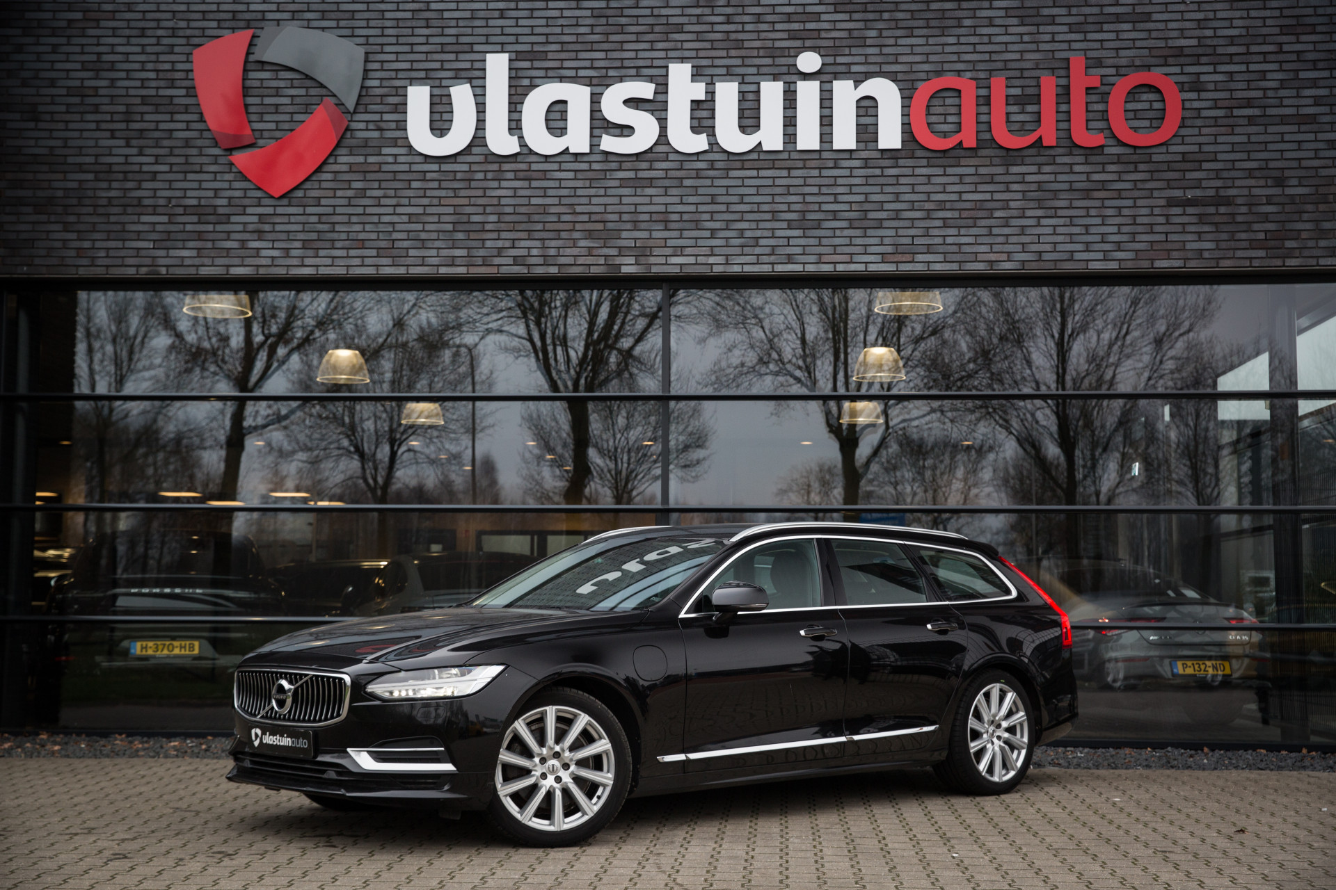 Foto van Volvo V90