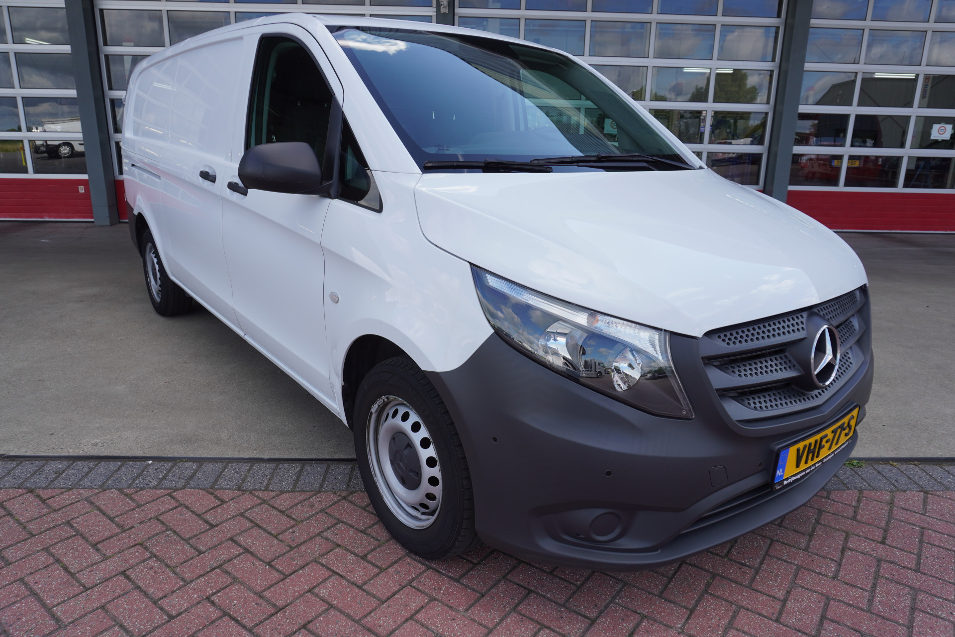 Foto van Mercedes-Benz Vito