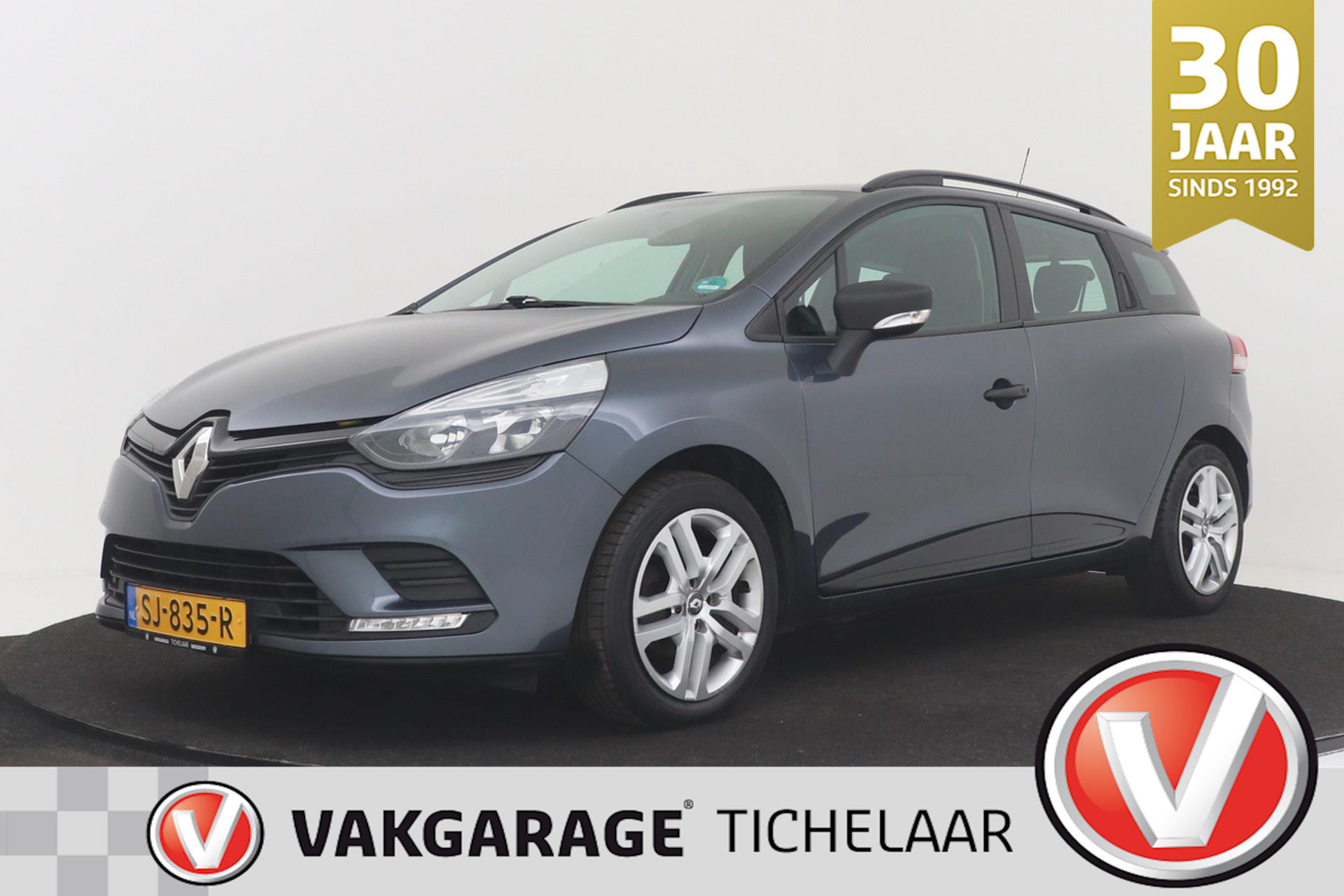Foto van Renault Clio