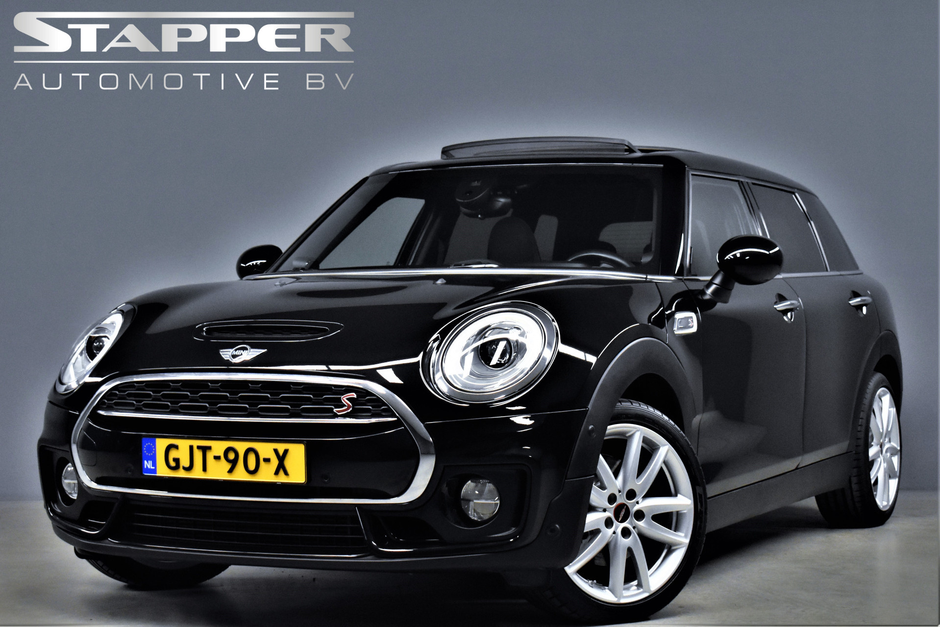 Foto van MINI Clubman
