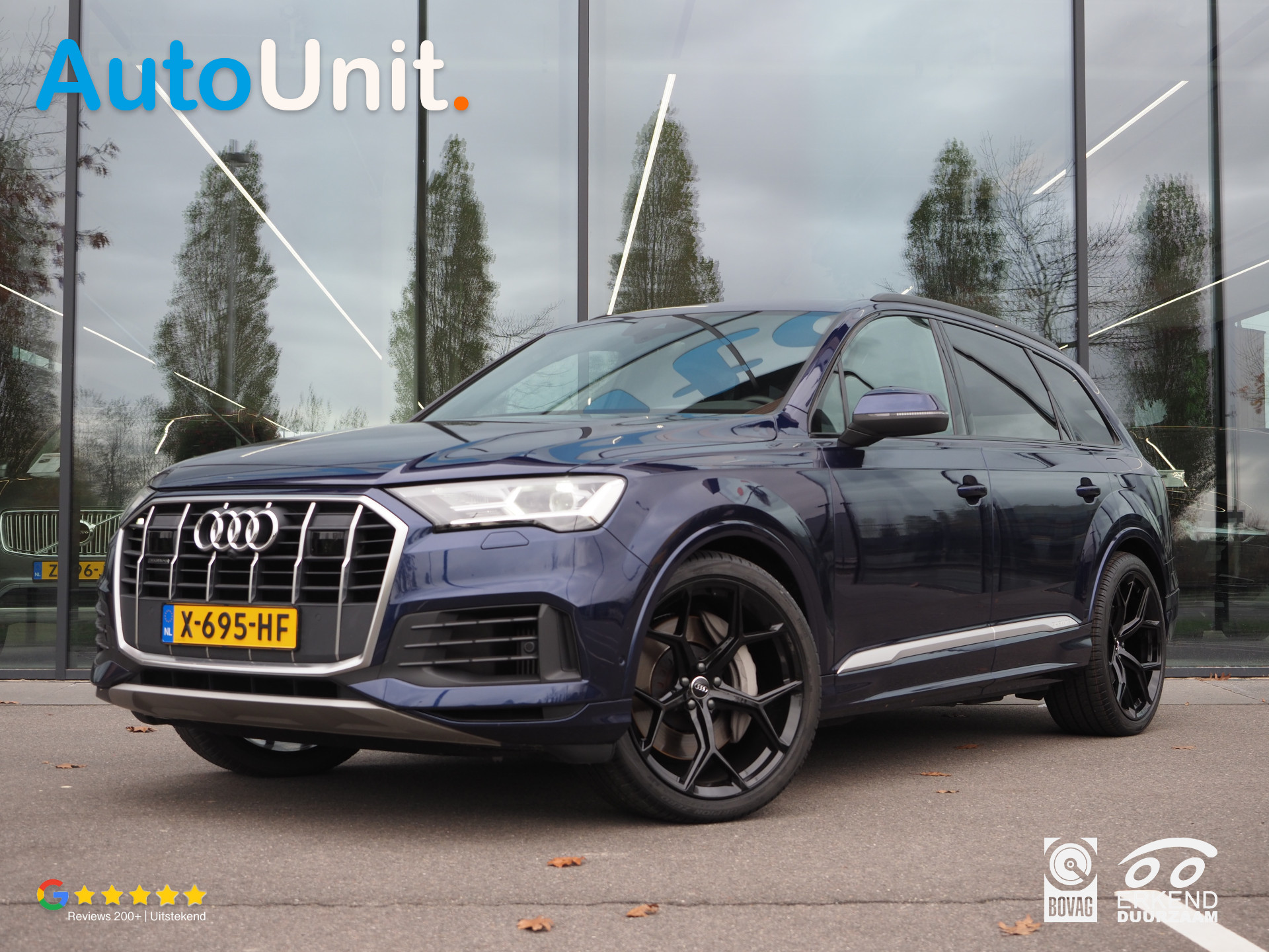 Foto van Audi Q7