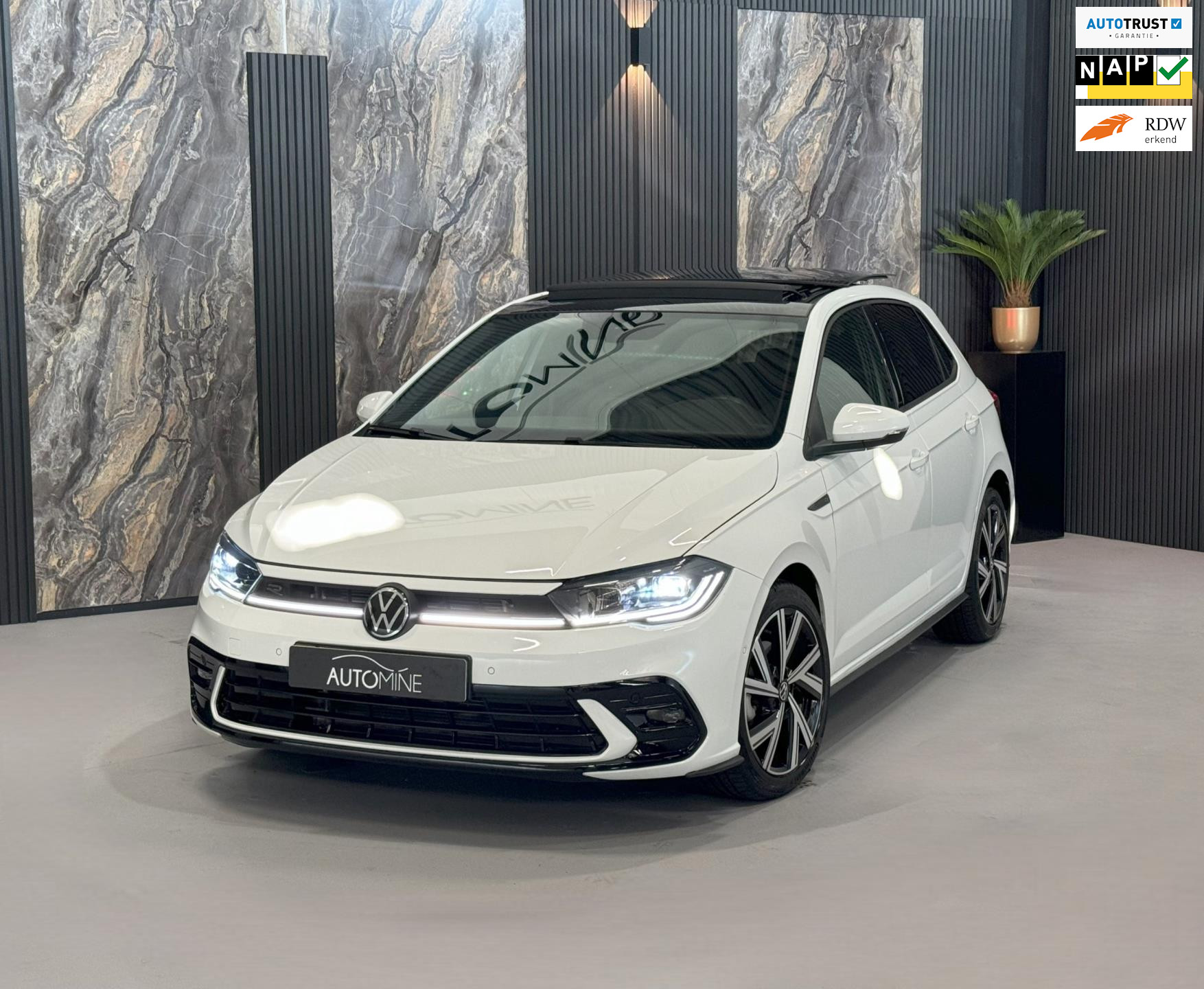 Foto van Volkswagen Polo