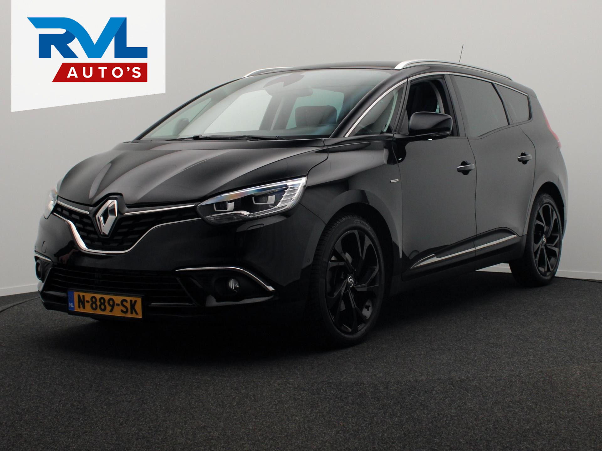 Foto van Renault Grand Scénic