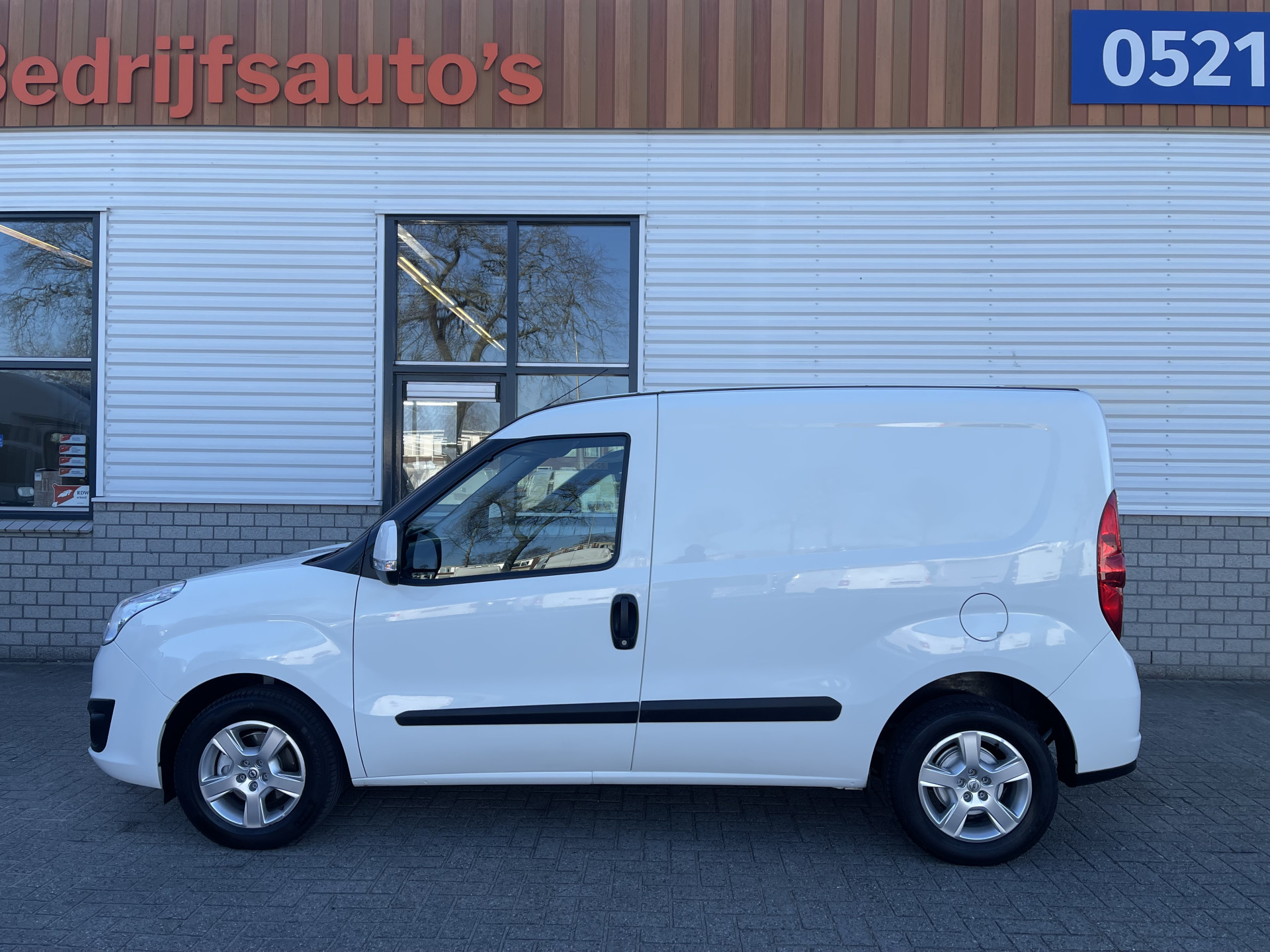 Foto van Opel Combo