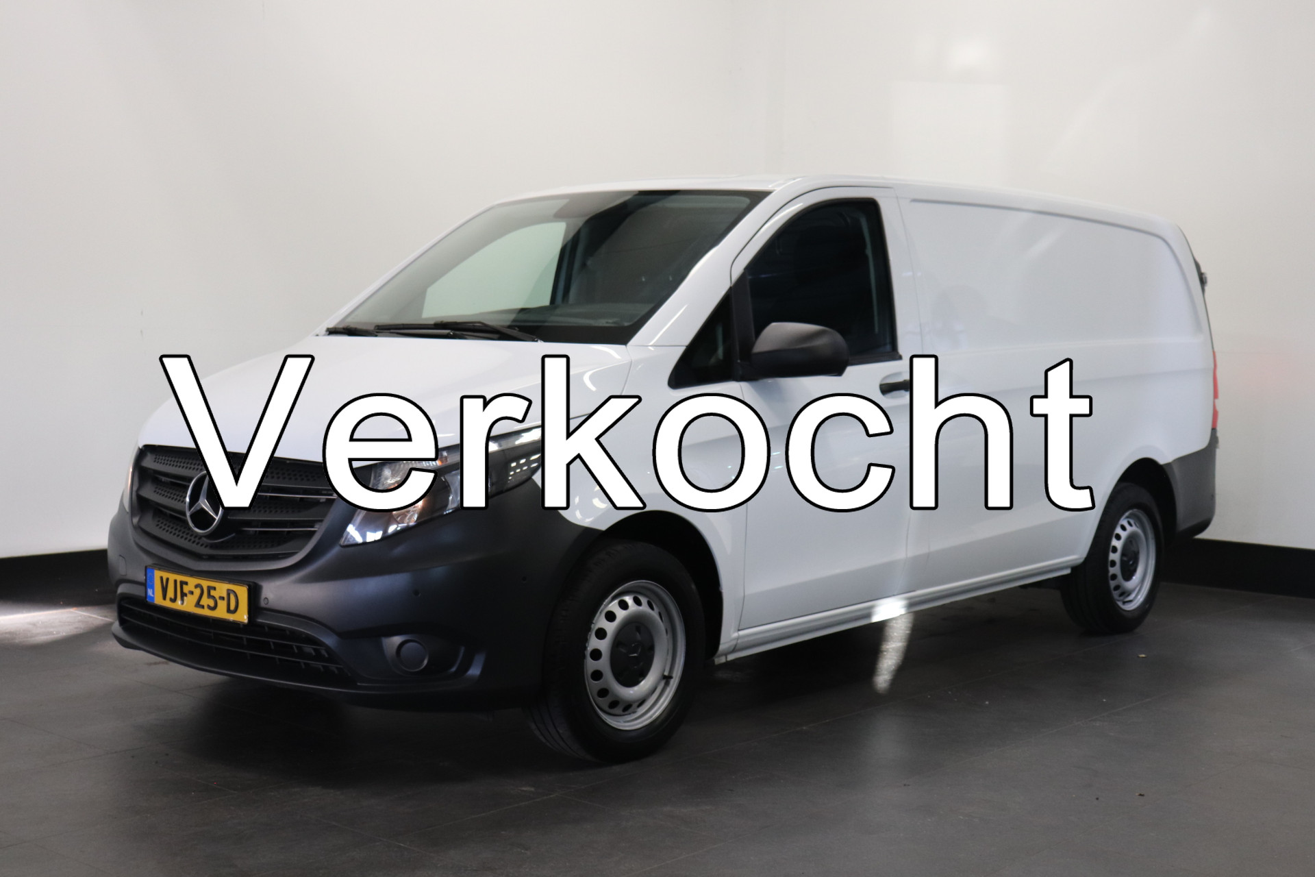 Foto van Mercedes-Benz Vito