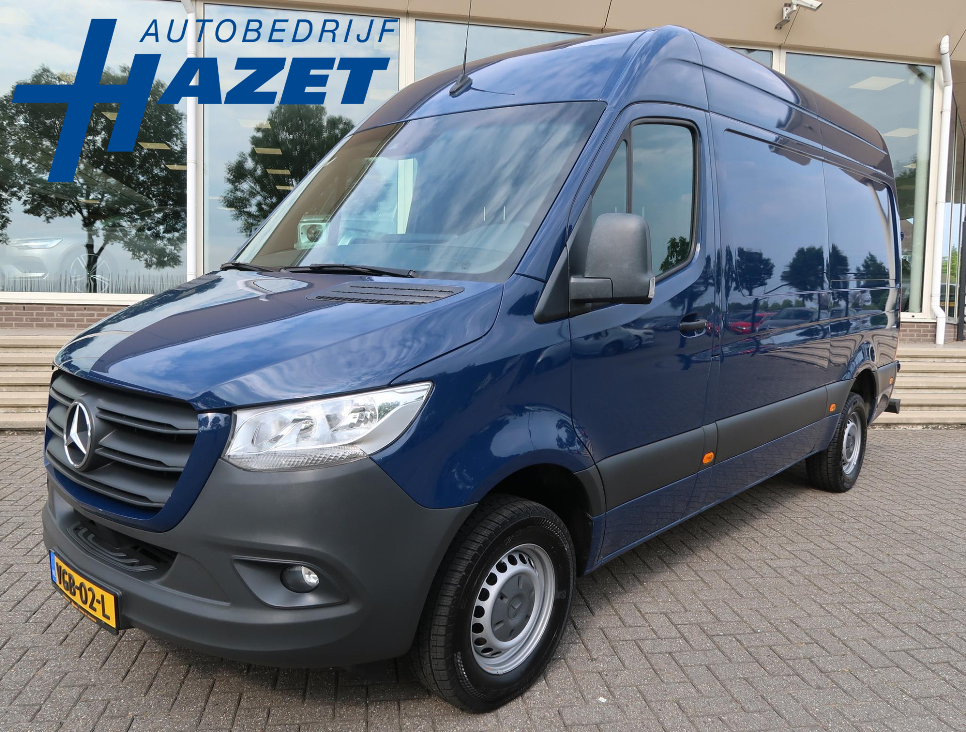 Foto van Mercedes-Benz Sprinter