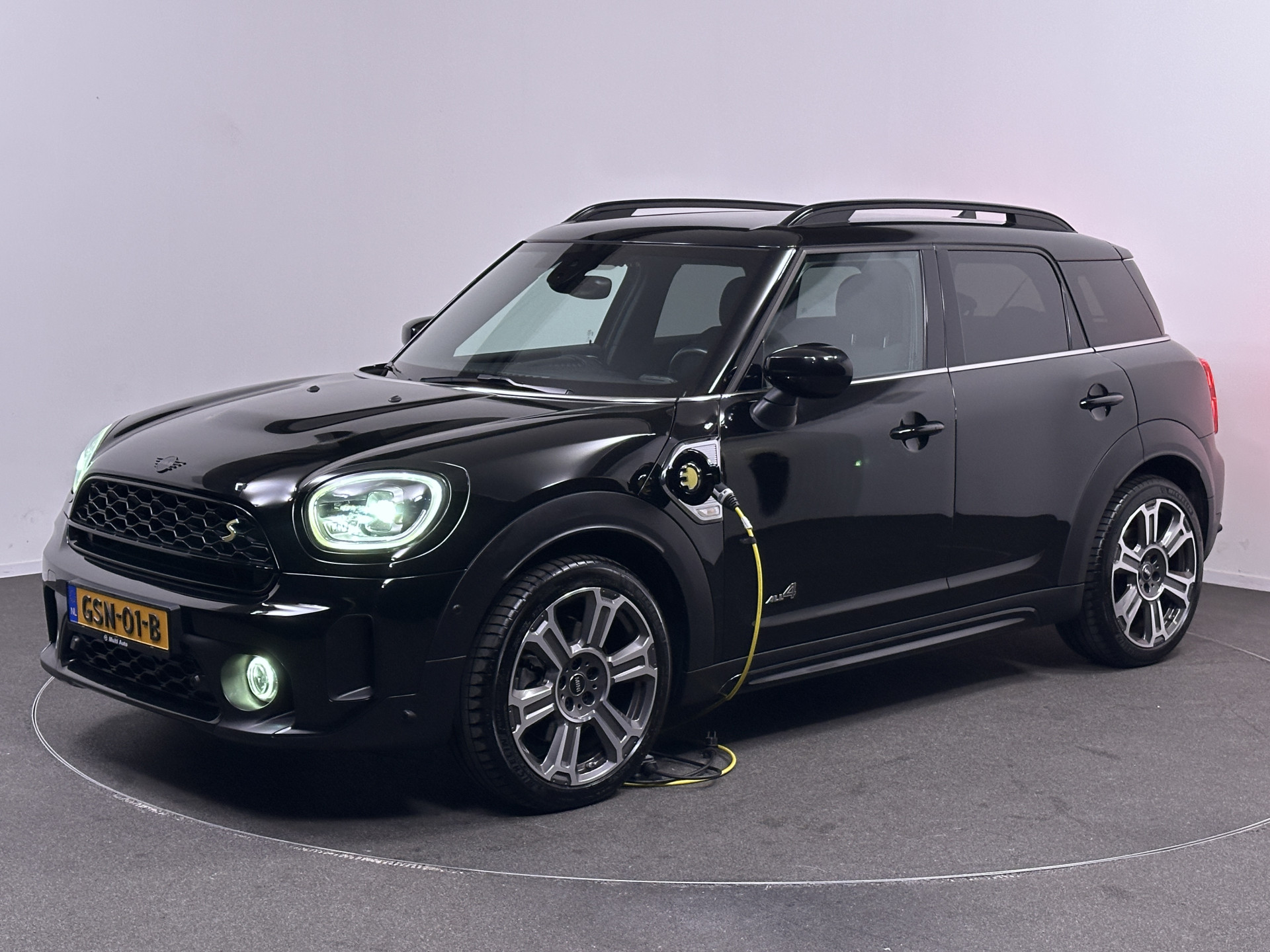 Foto van MINI Countryman