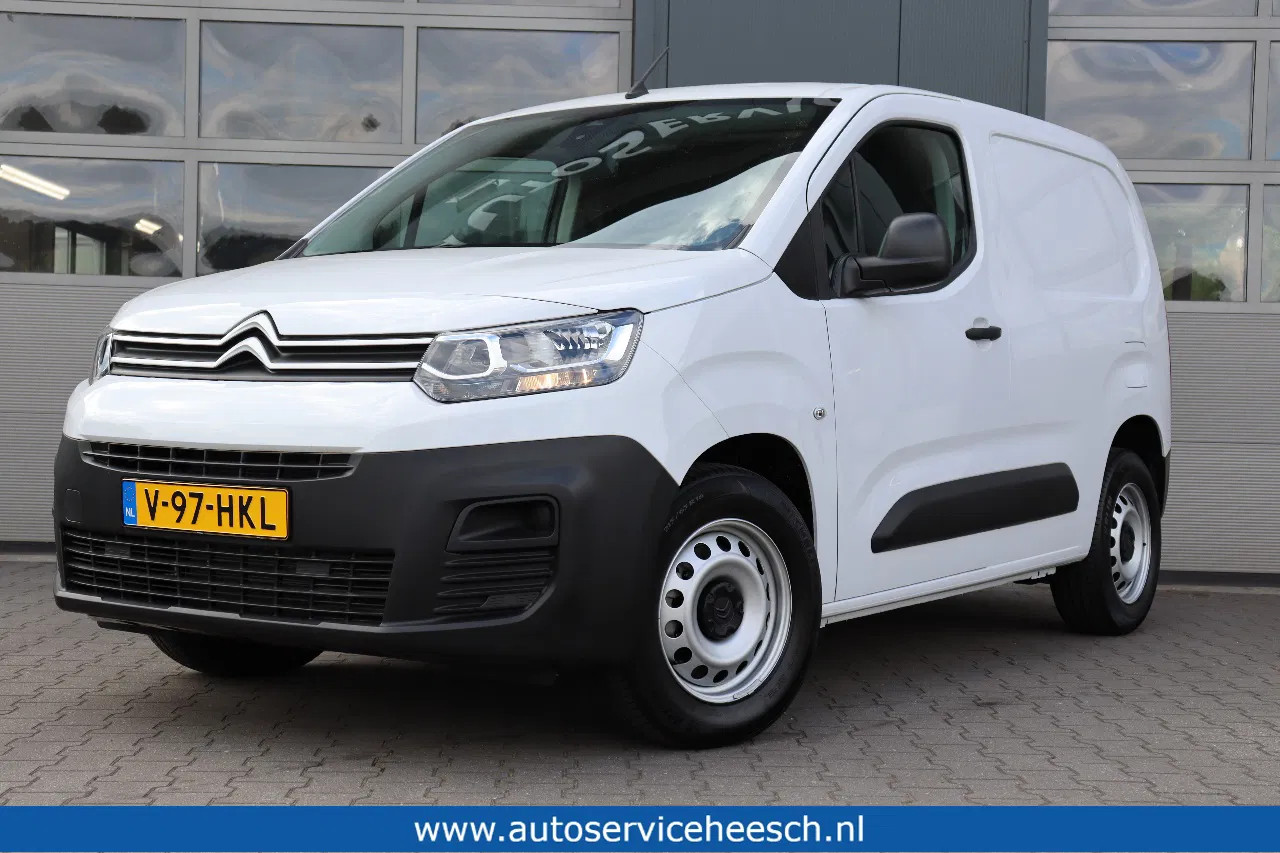 Citroën E-Berlingo