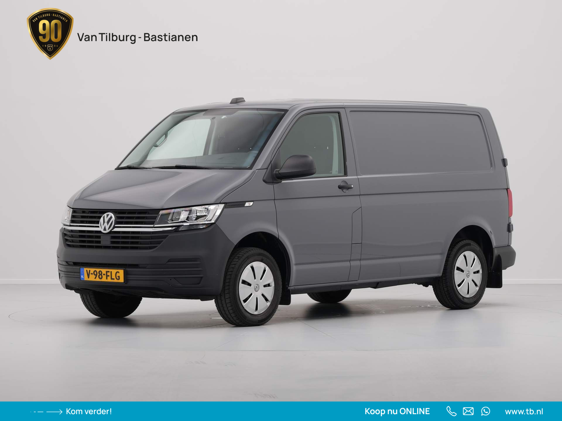Foto van Volkswagen Transporter