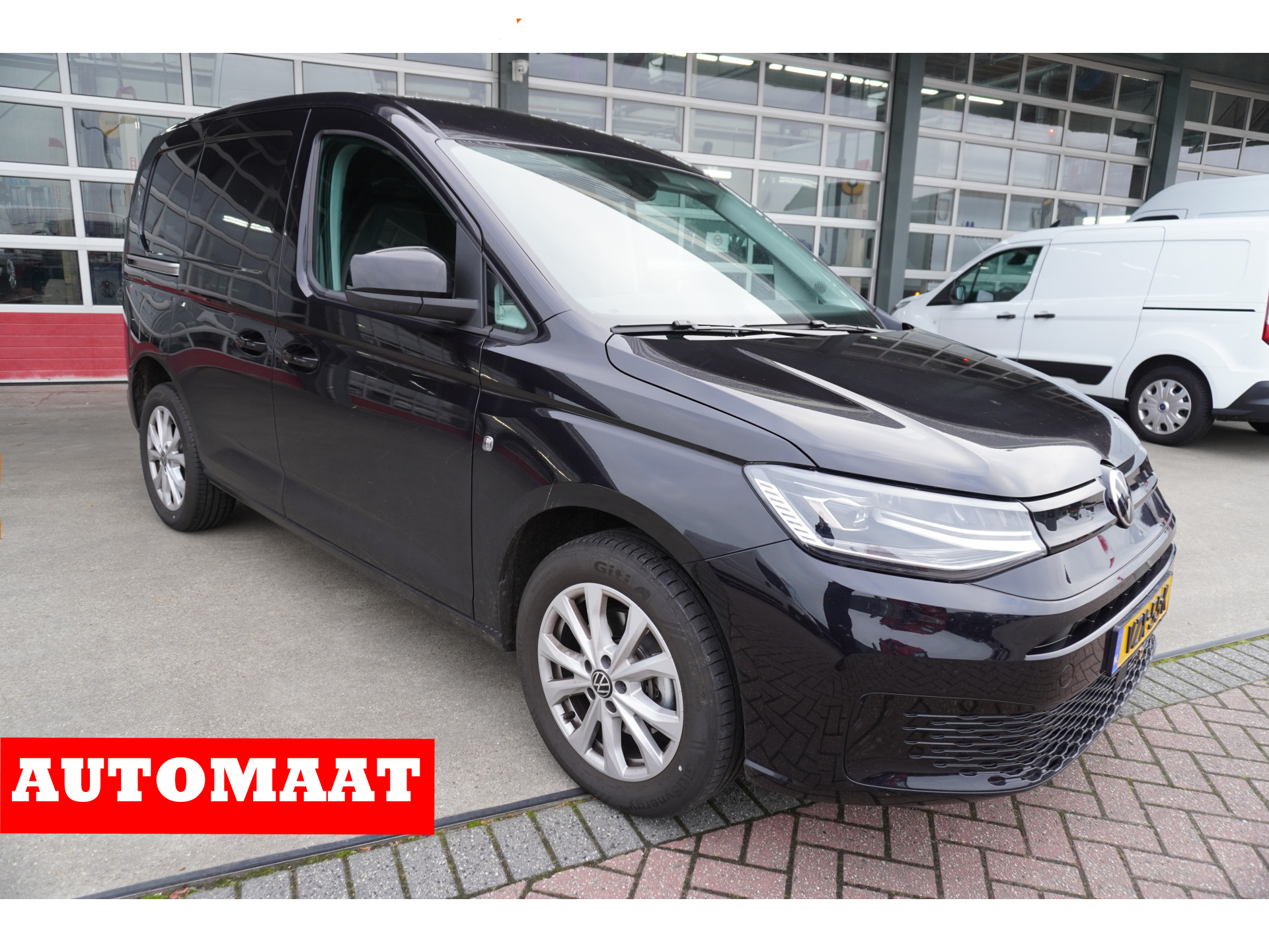 Foto van Volkswagen Caddy Cargo