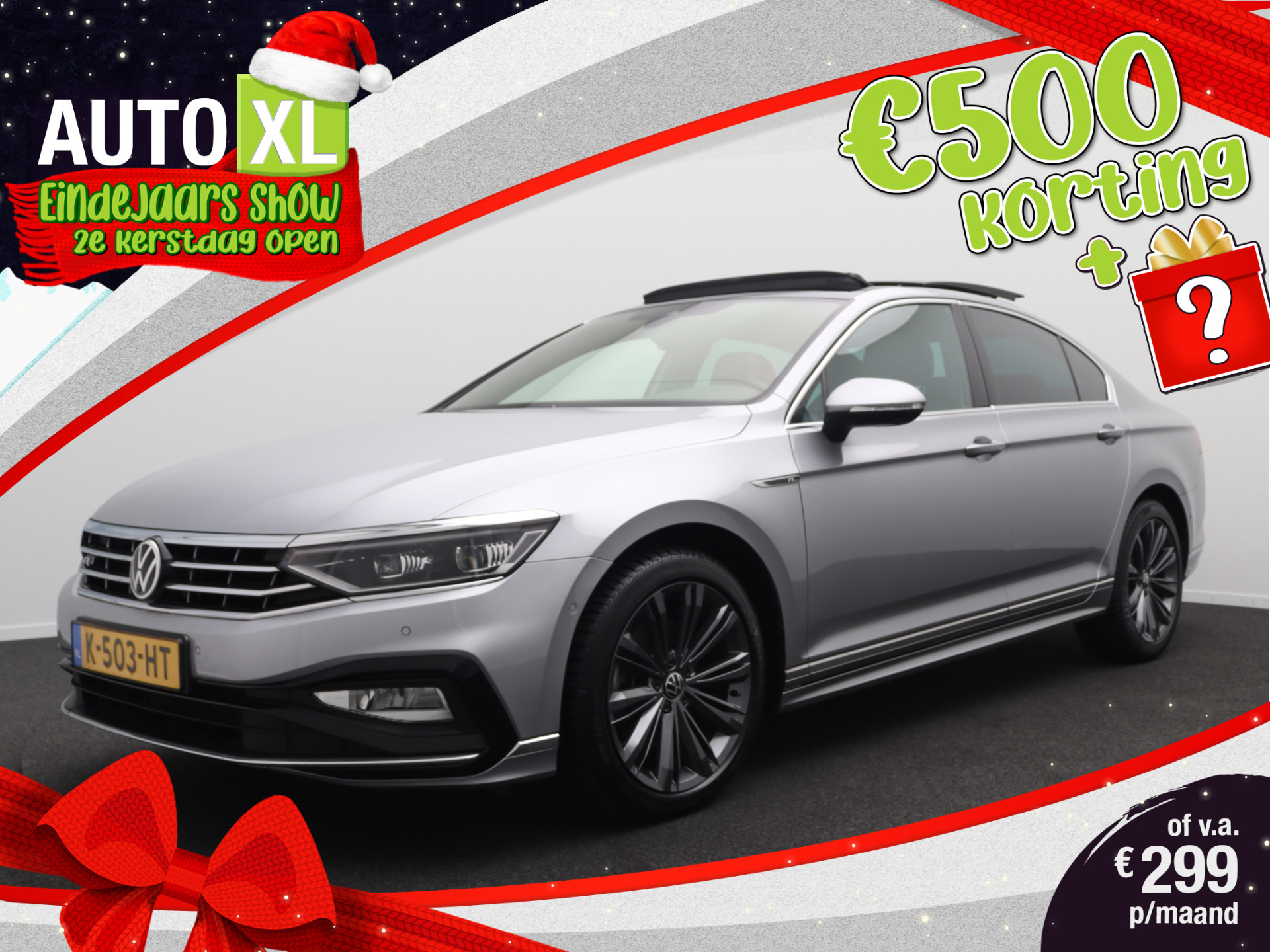 Foto van Volkswagen Passat