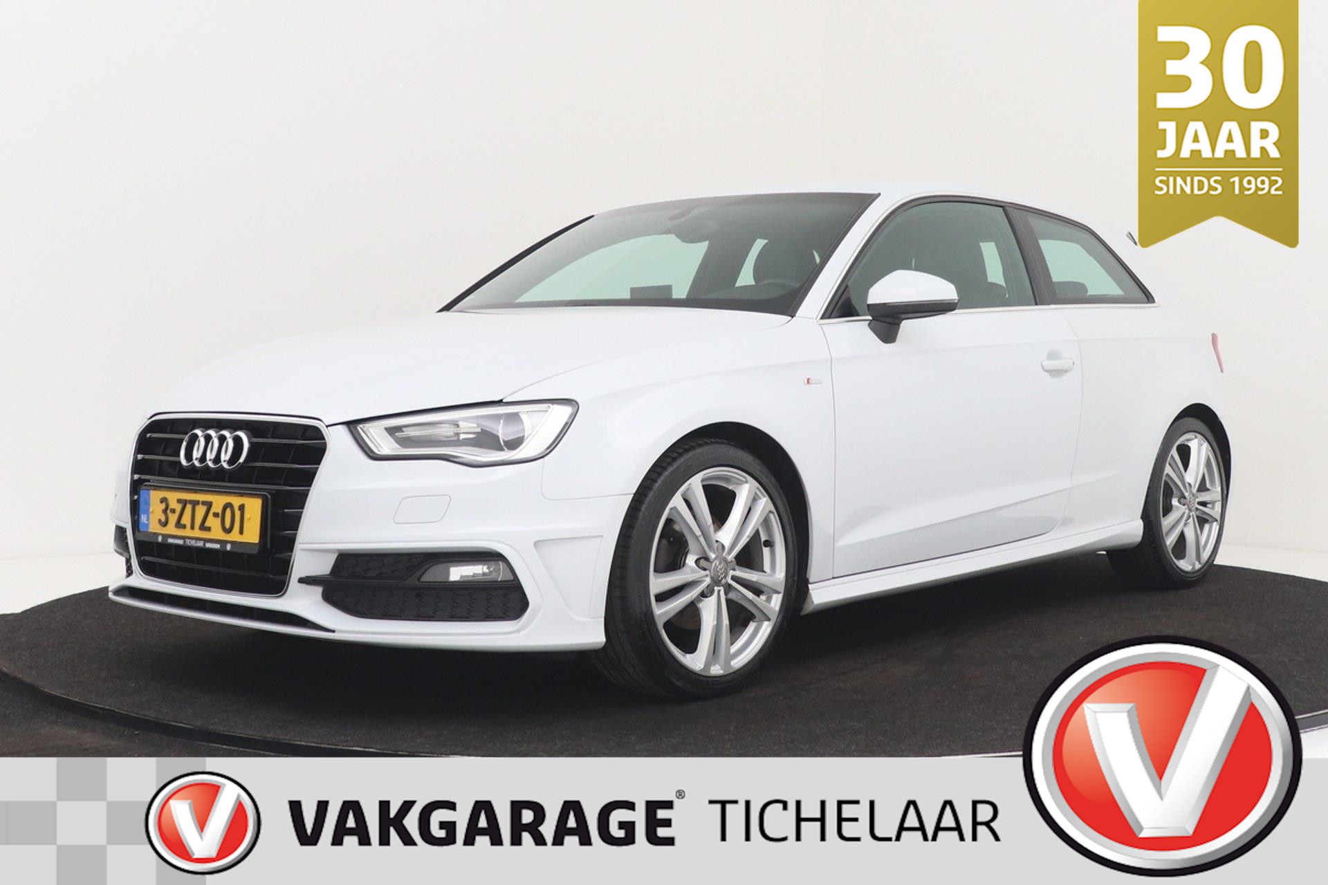 Foto van Audi A3