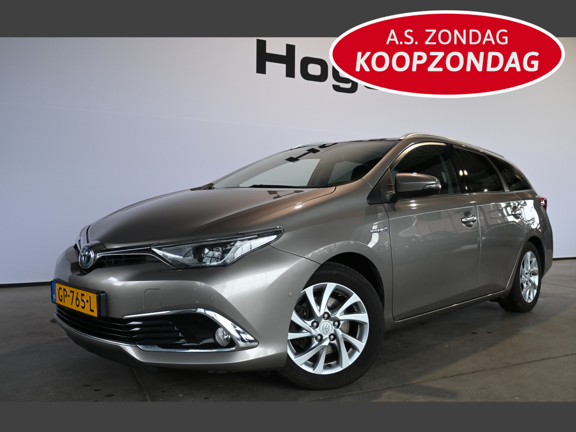Toyota Auris Touring Sports