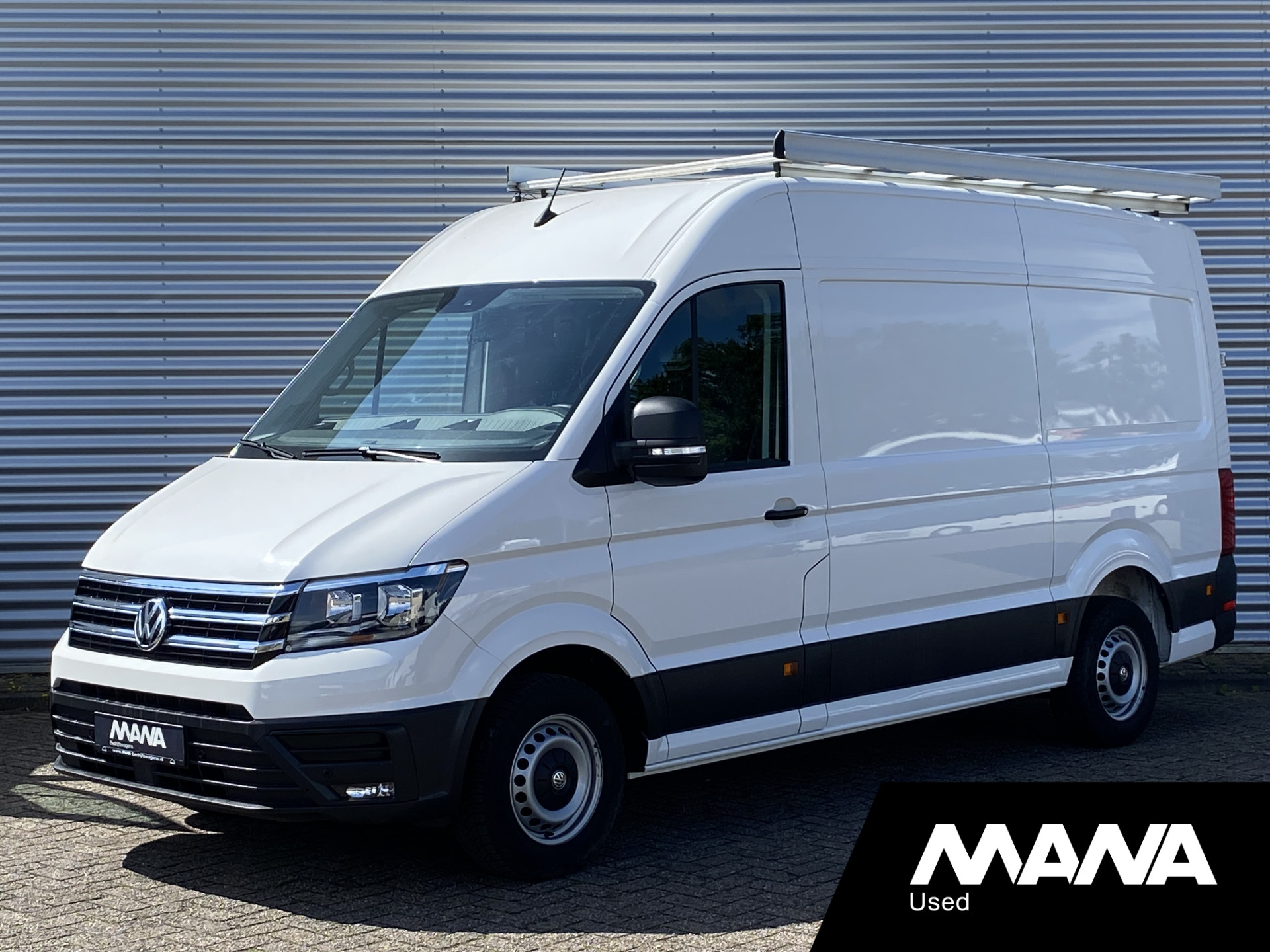 Foto van Volkswagen Crafter