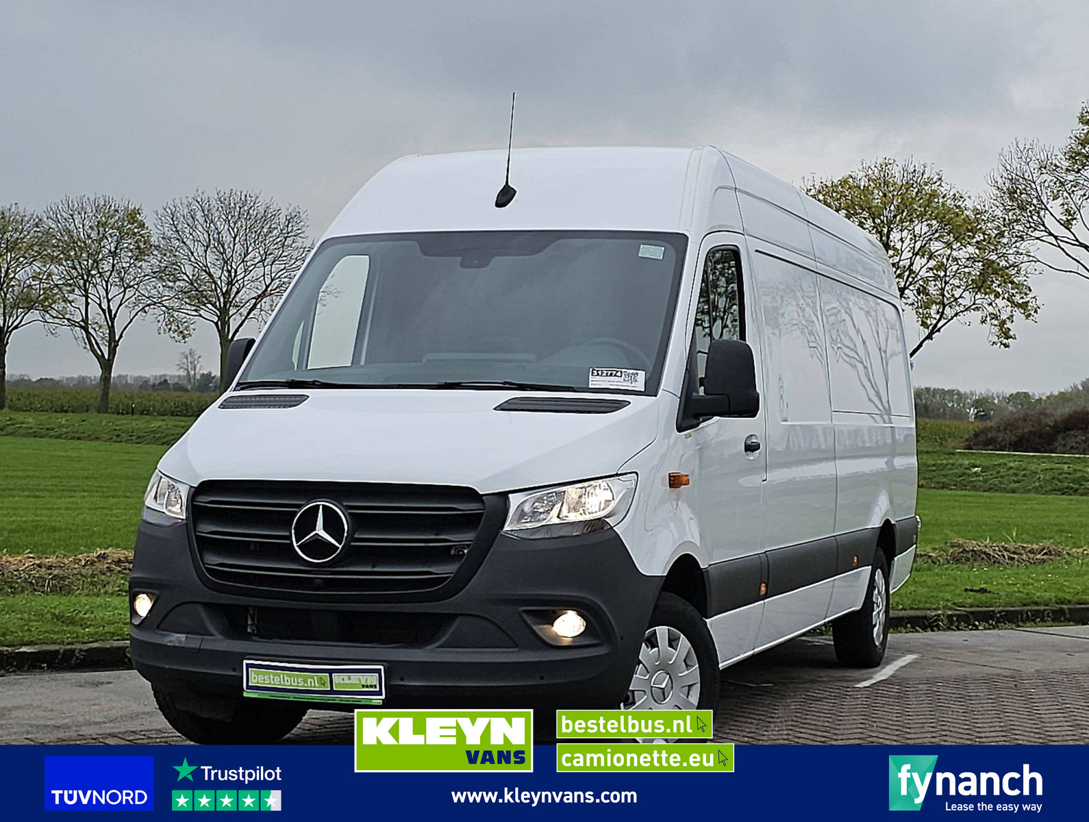 Foto van Mercedes-Benz Sprinter