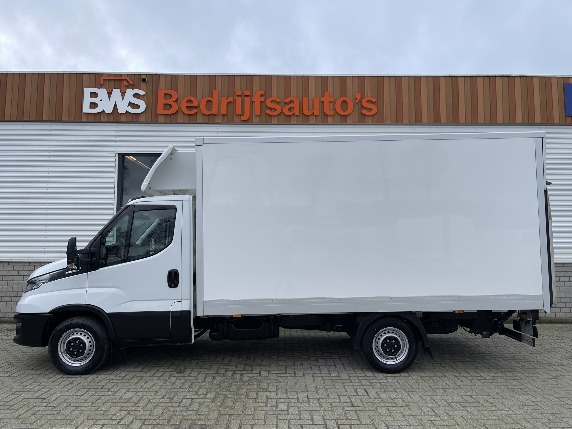 Foto van Iveco Daily