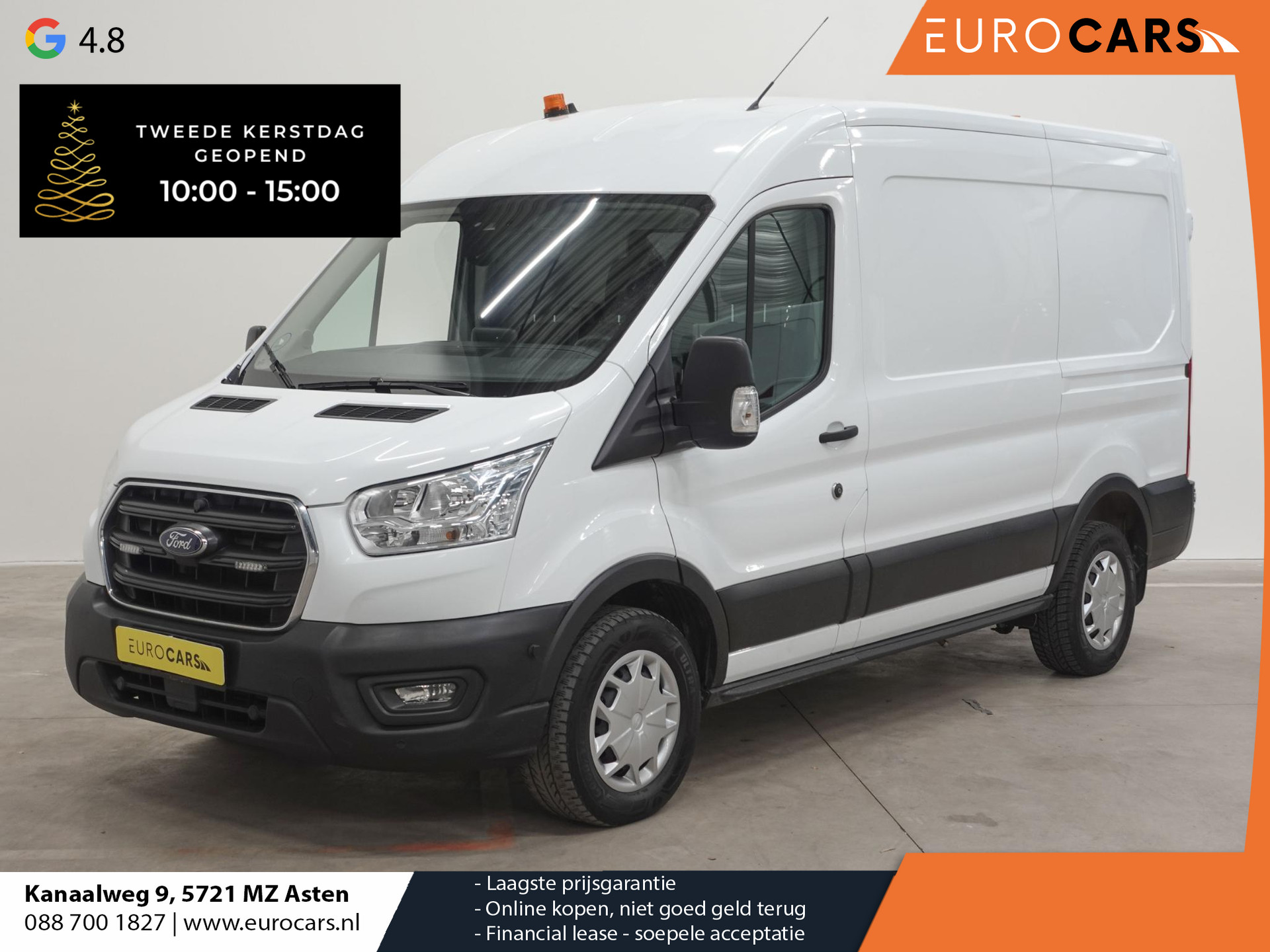 Foto van Ford Transit