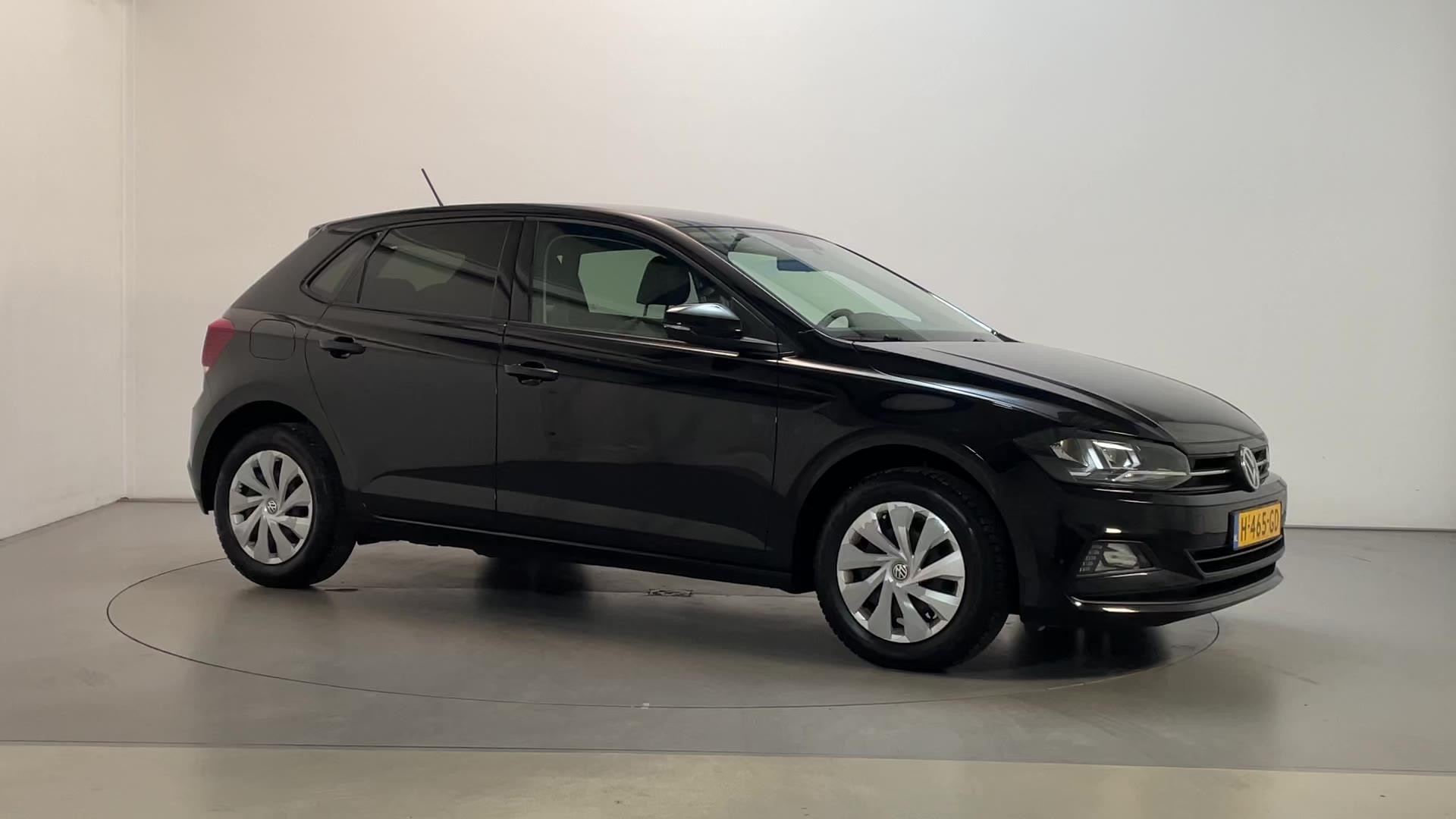 Foto van Volkswagen Polo
