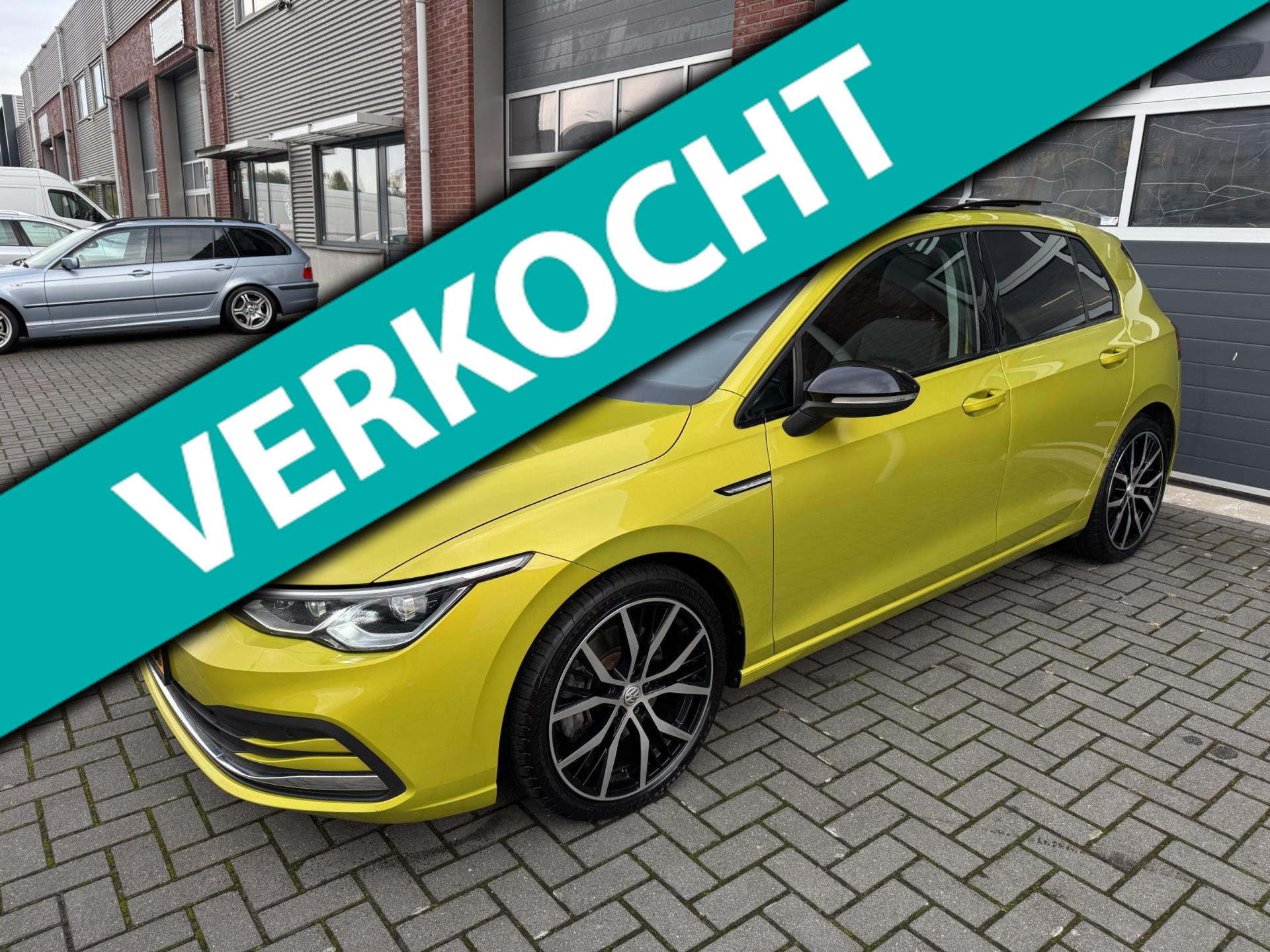 Foto van Volkswagen Golf