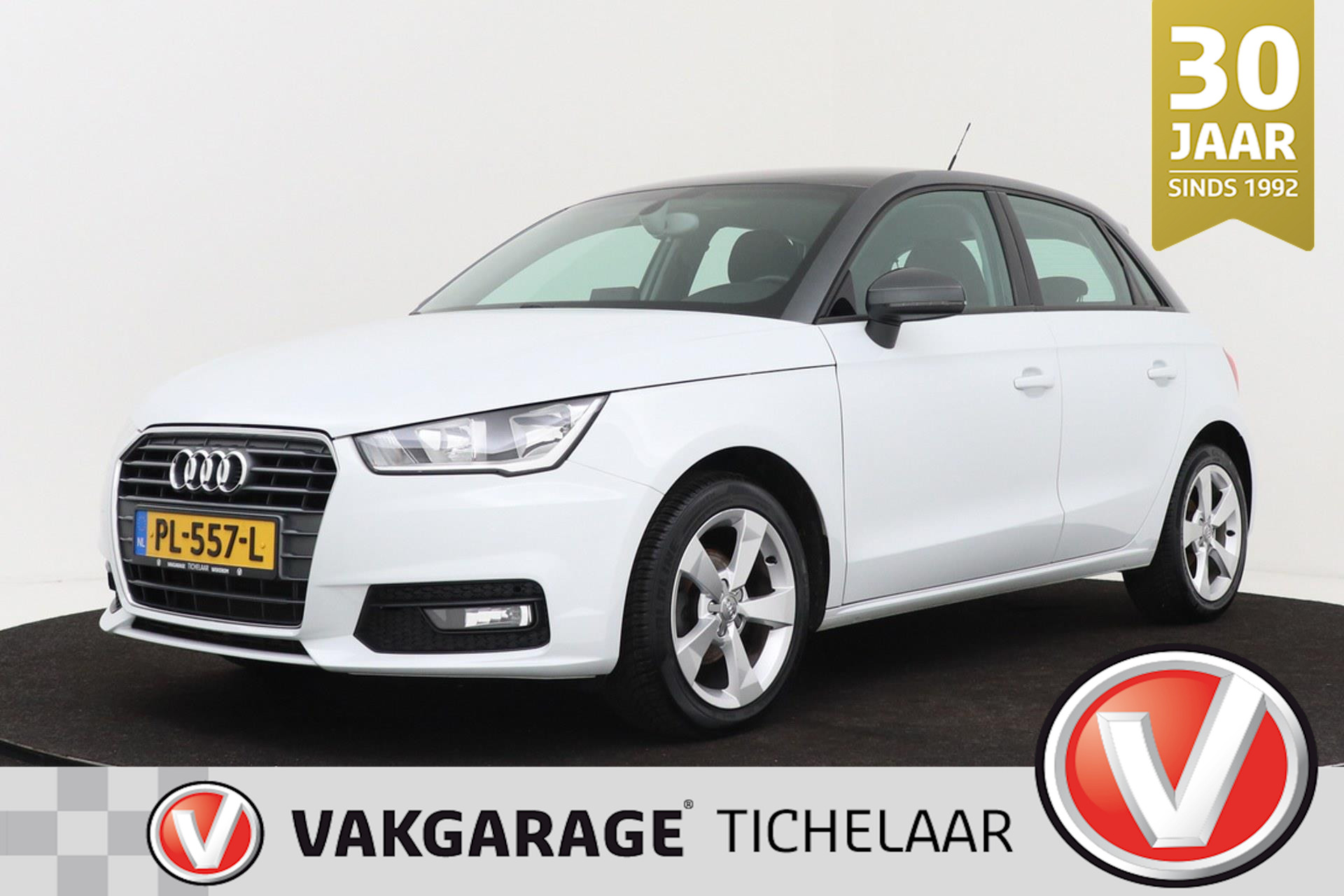Foto van Audi A1