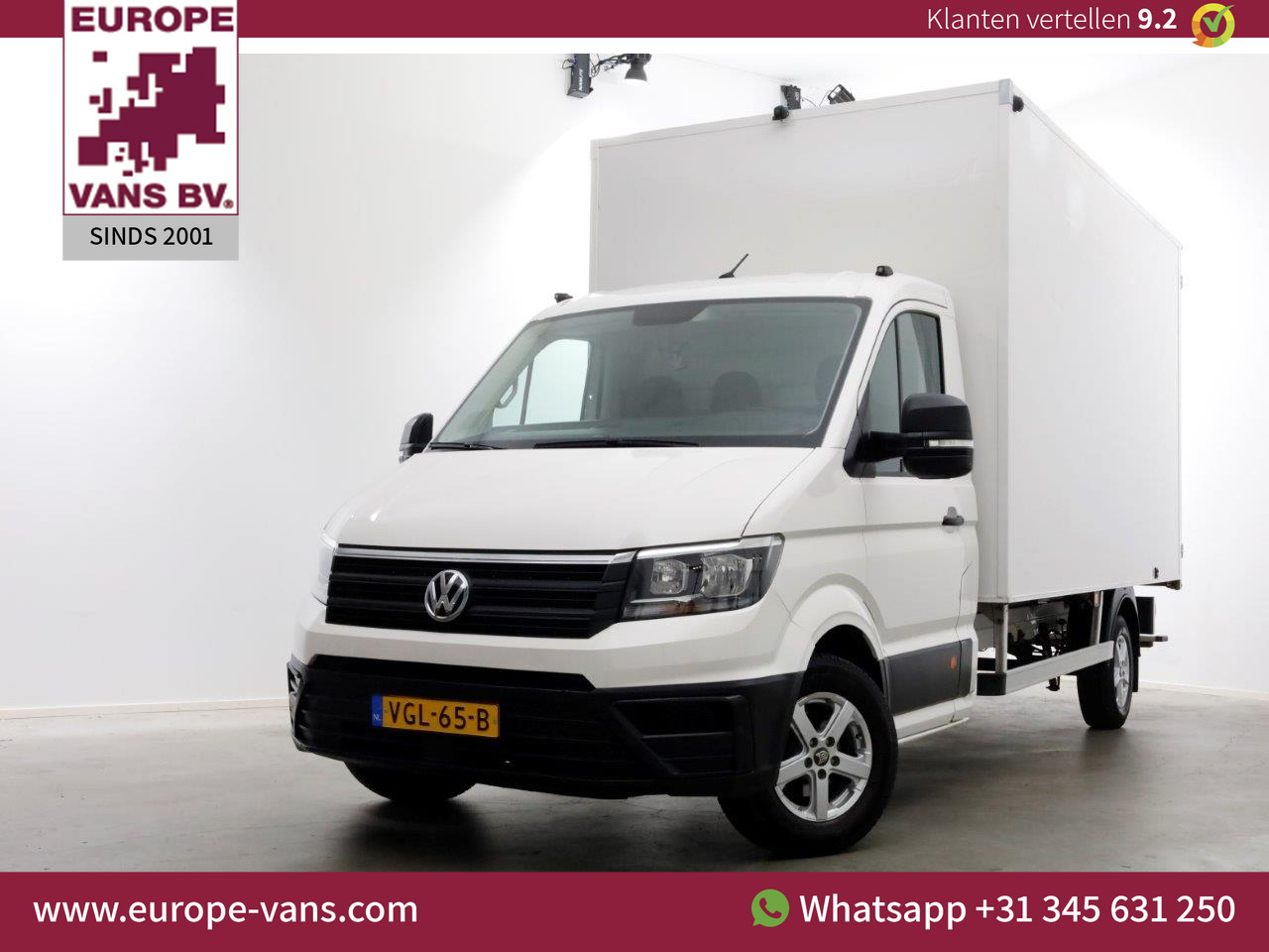 Volkswagen Crafter