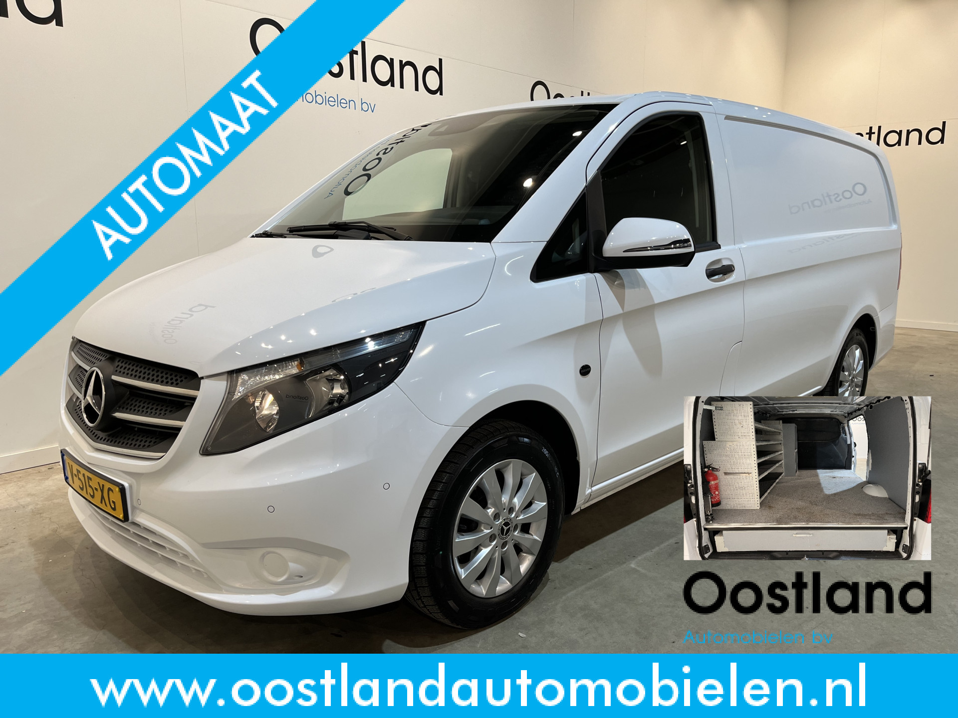 Foto van Mercedes-Benz Vito