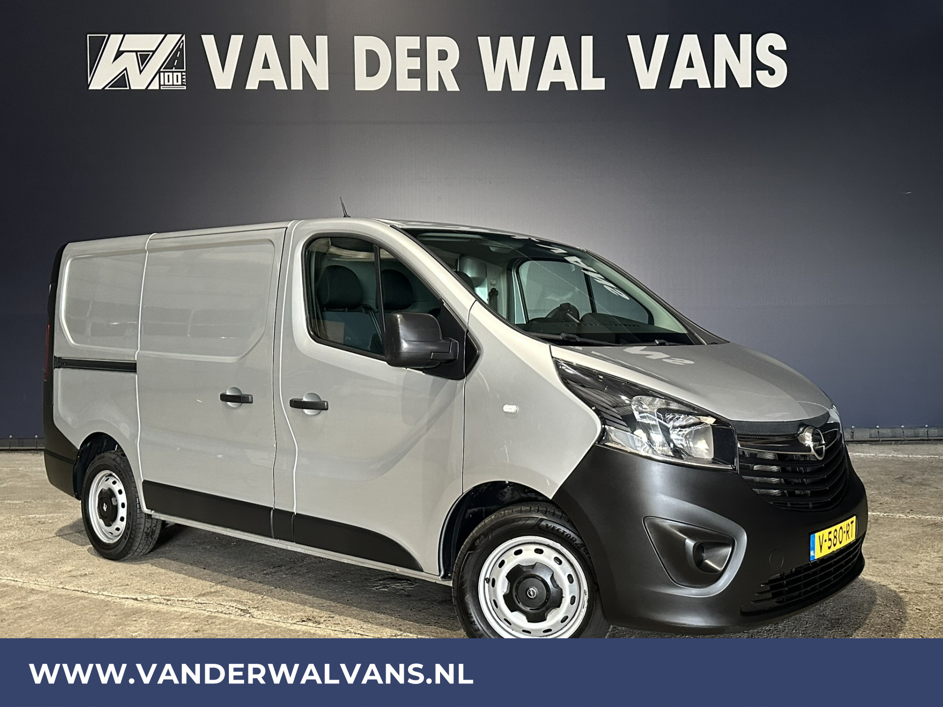 Foto van Opel Vivaro