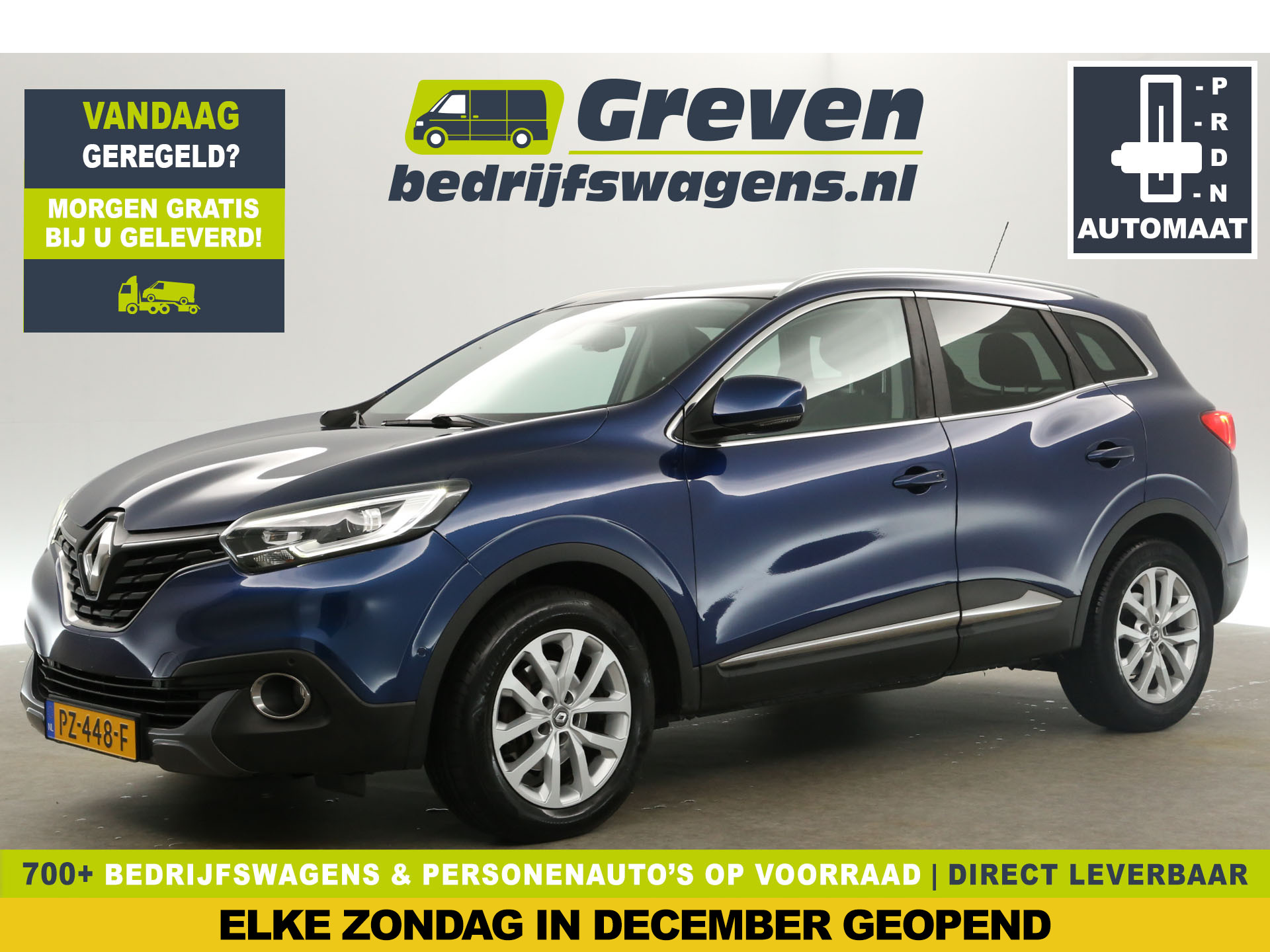 Foto van Renault Kadjar