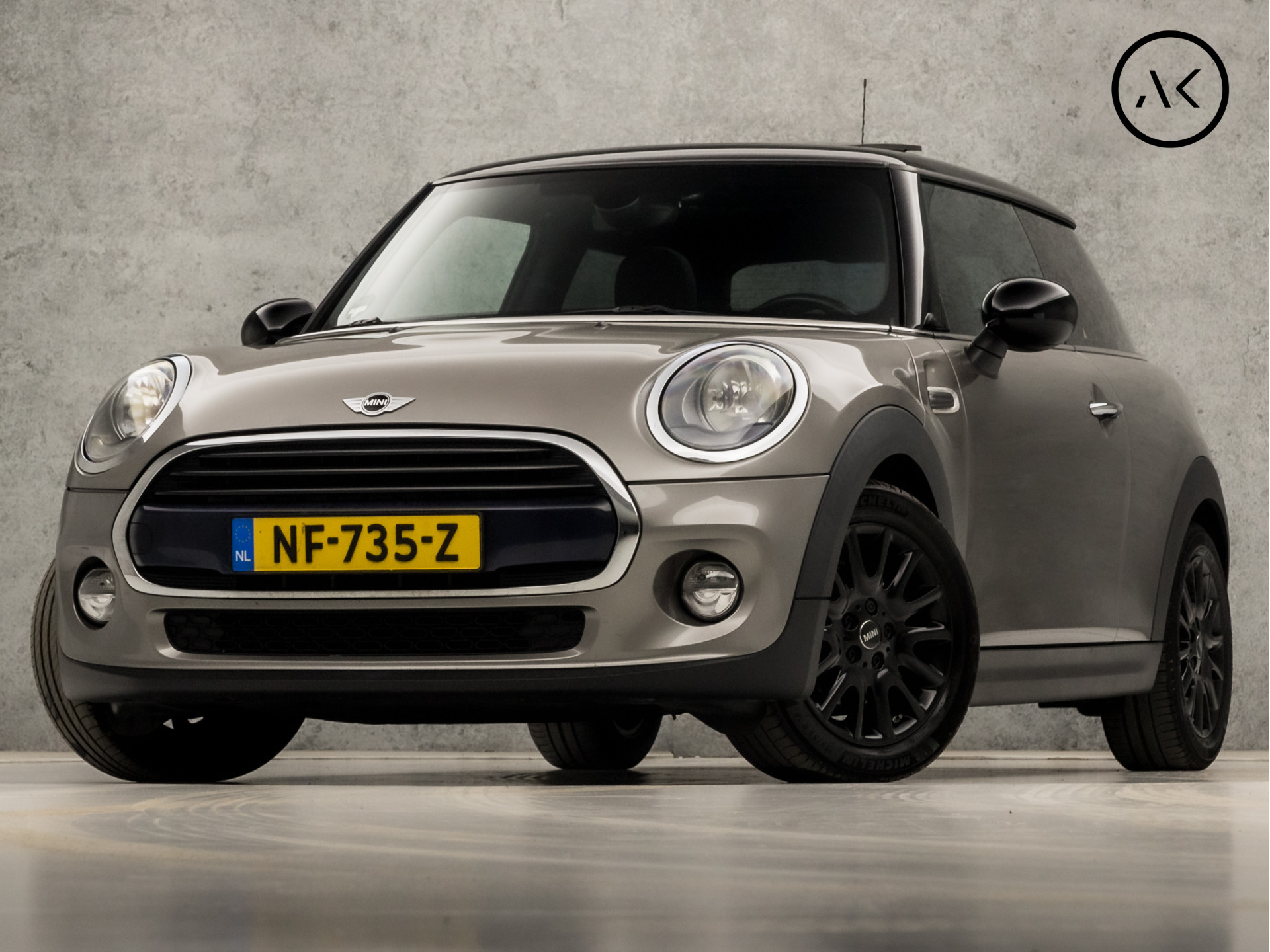 Foto van MINI Mini
