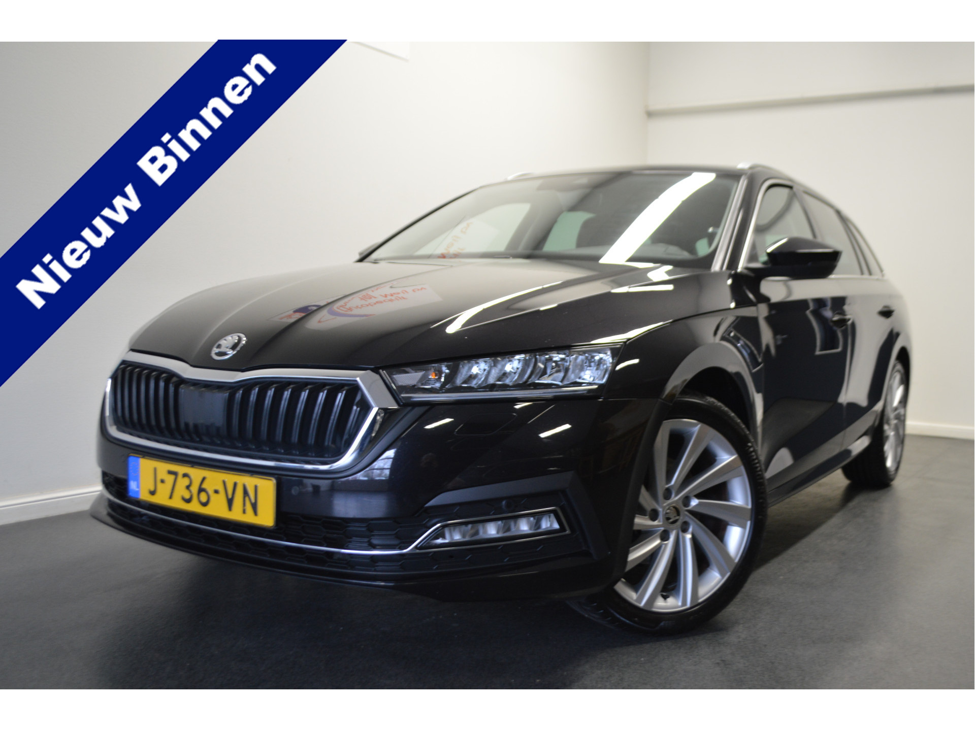 Foto van Škoda Octavia