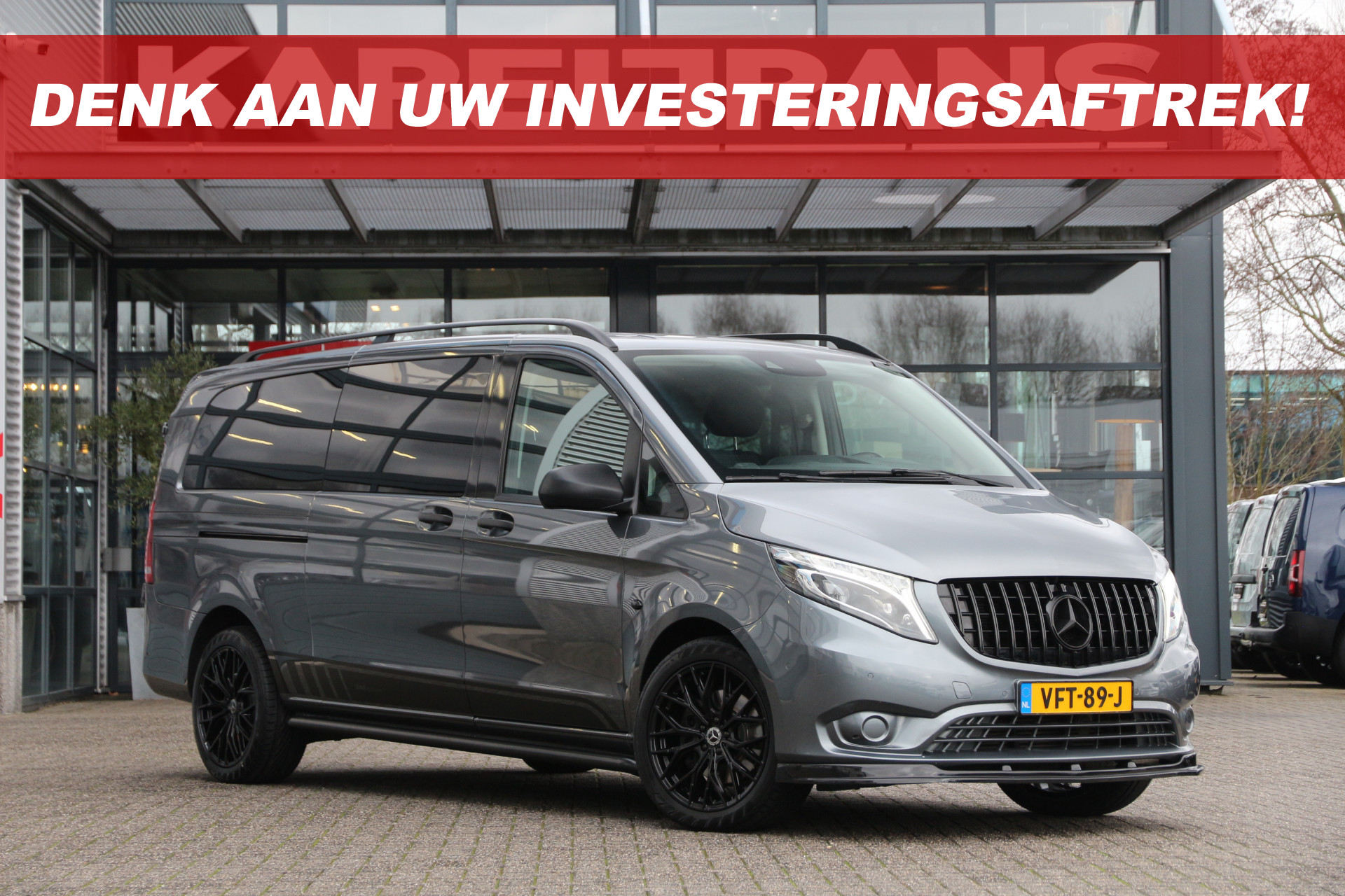 Foto van Mercedes-Benz Vito