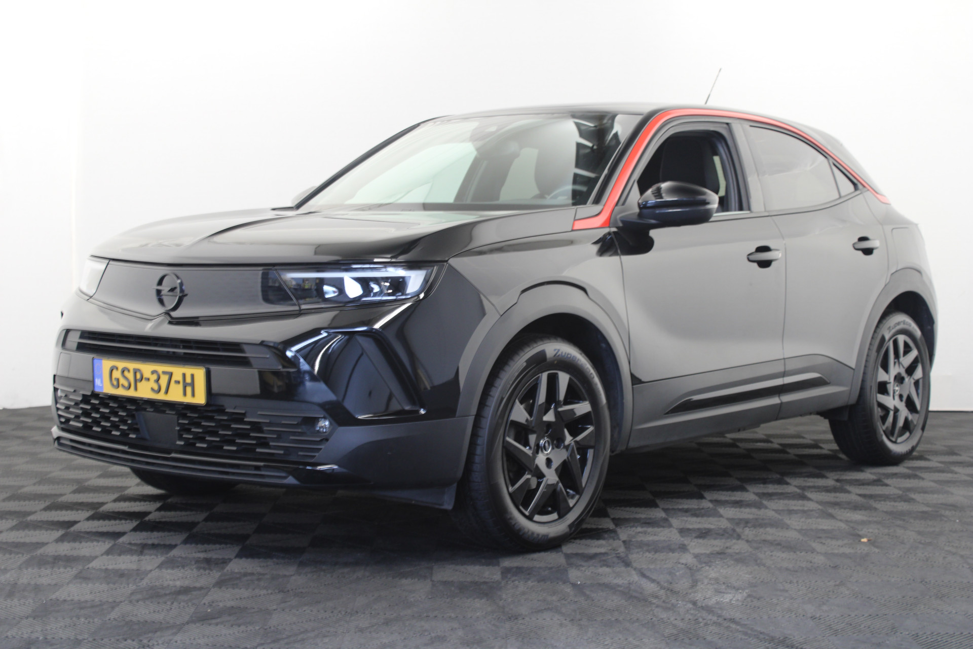Foto van Opel Mokka