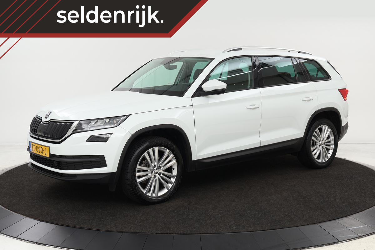Foto van Škoda Kodiaq