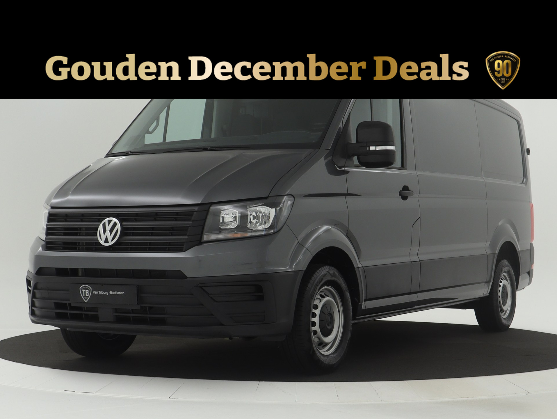 Foto van Volkswagen Crafter