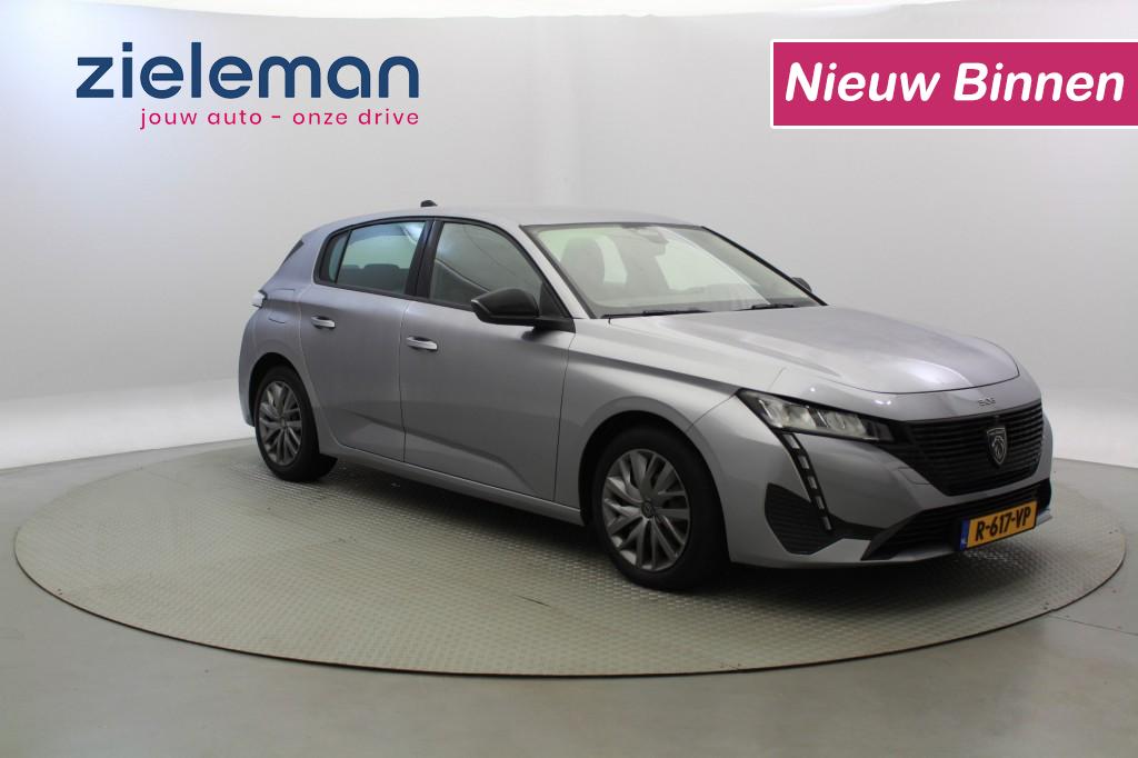 Foto van Peugeot 308