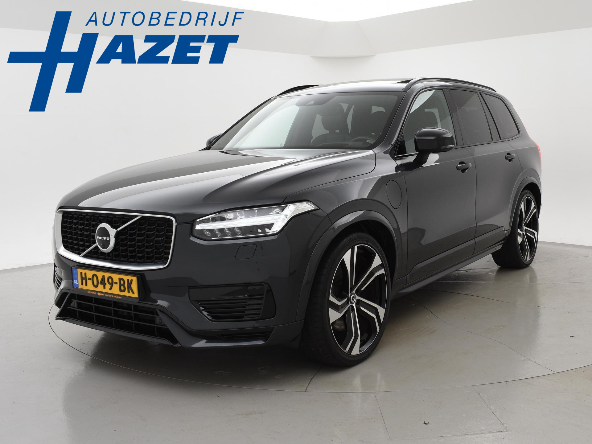 Foto van Volvo XC90
