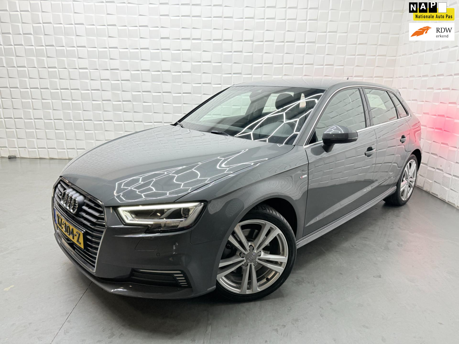 Foto van Audi A3