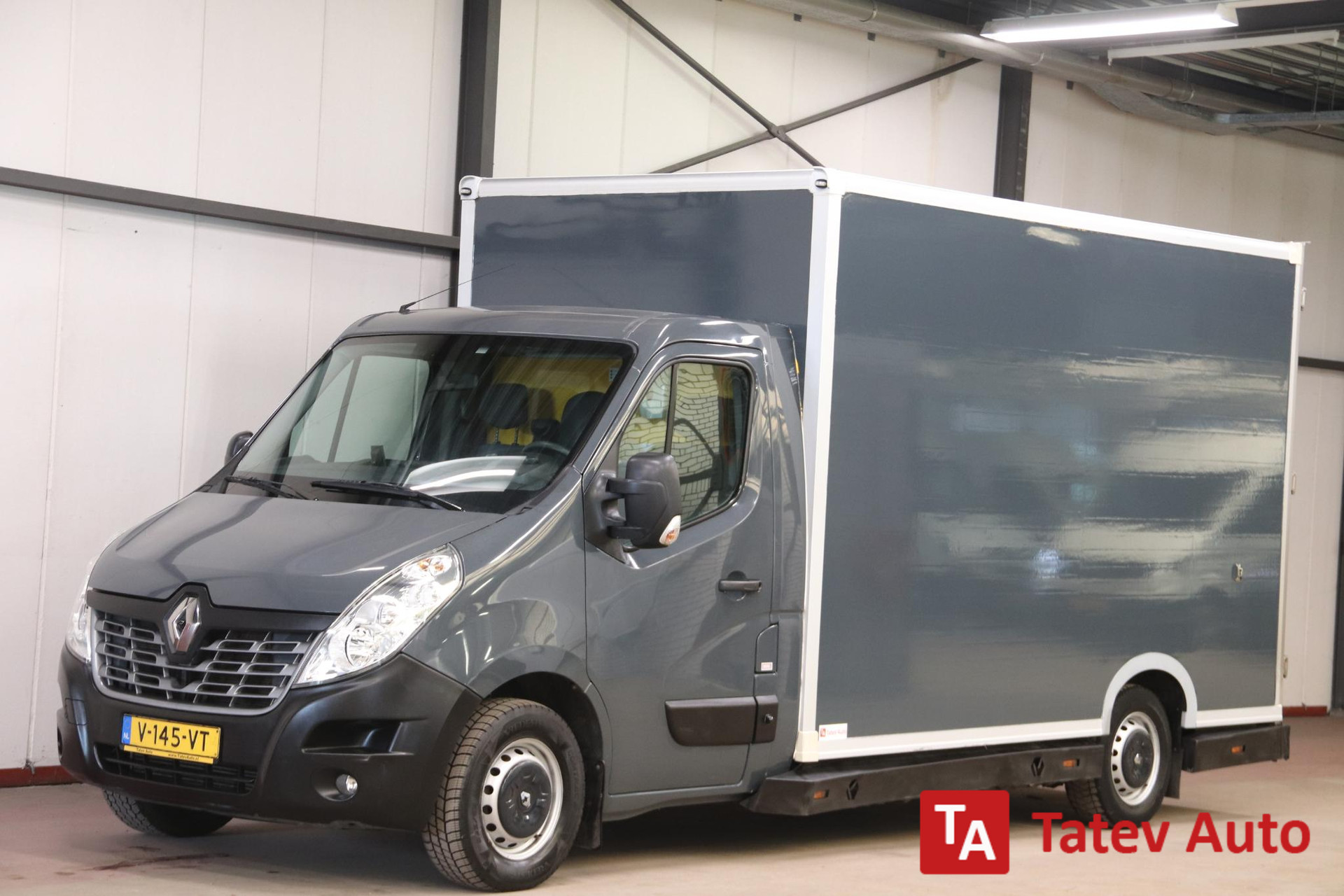 Foto van Renault Master