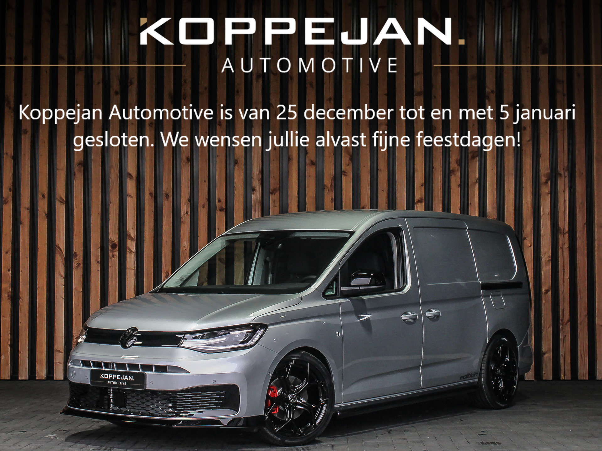 Foto van Volkswagen Caddy Cargo Maxi