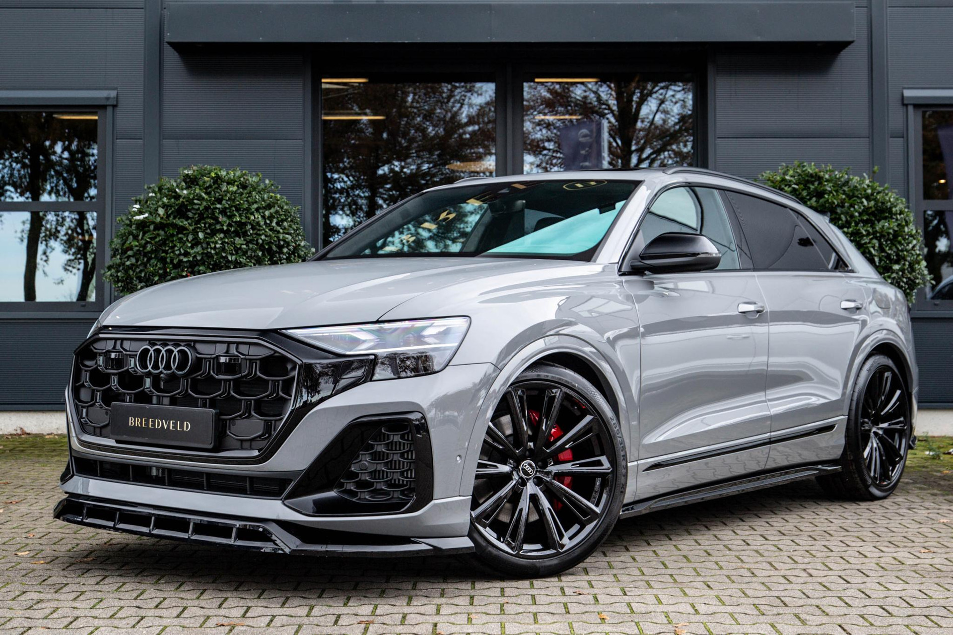 Foto van Audi Q8