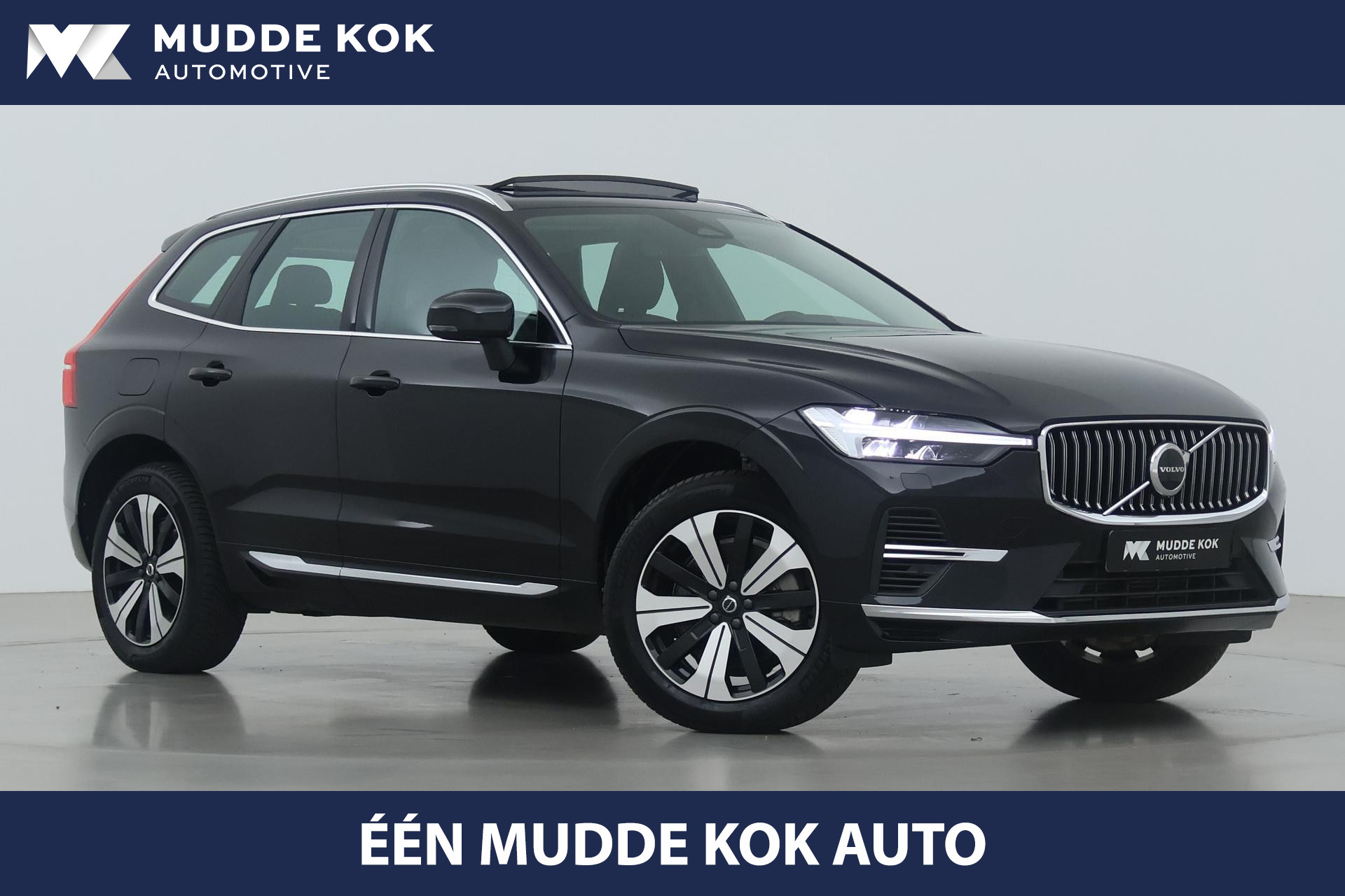 Foto van Volvo XC60