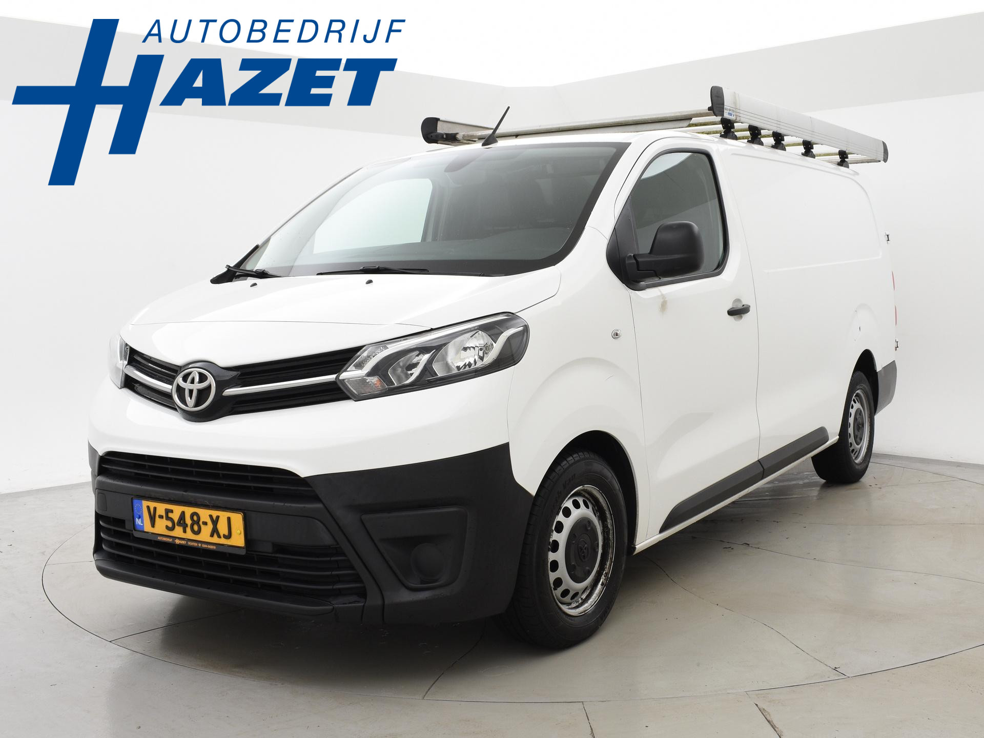 Foto van Toyota ProAce Worker