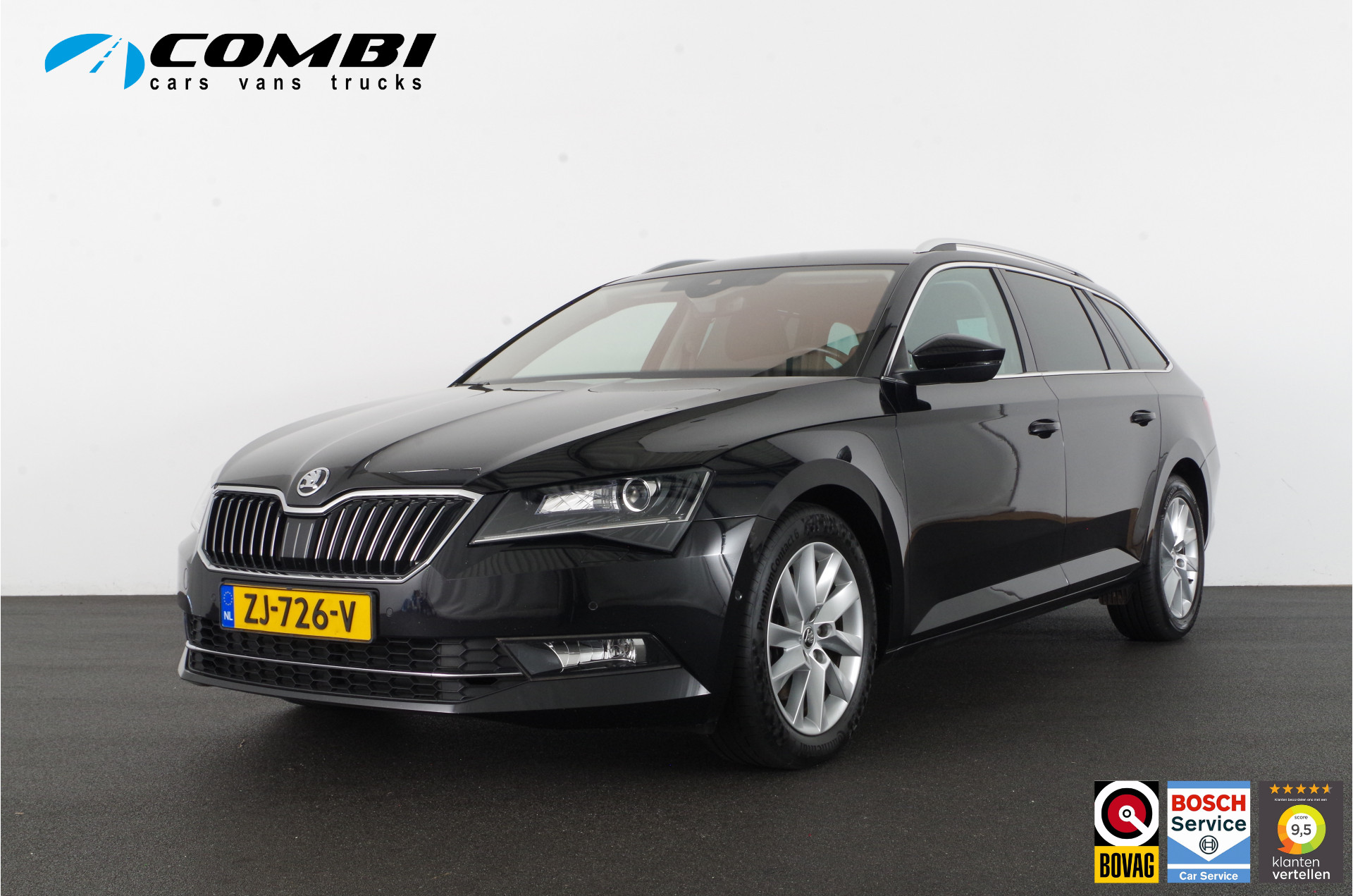 Foto van Škoda Superb