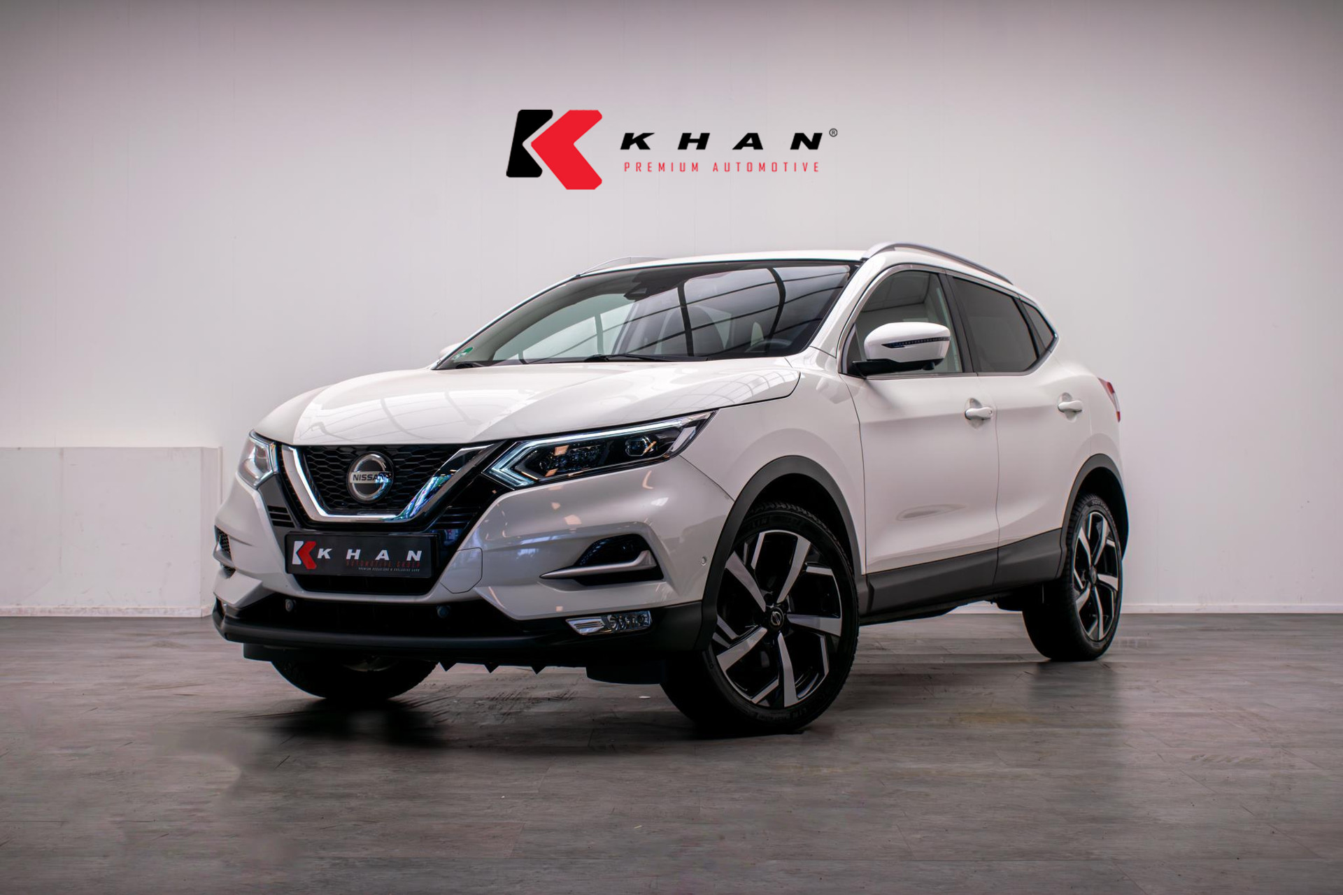 Foto van Nissan QASHQAI