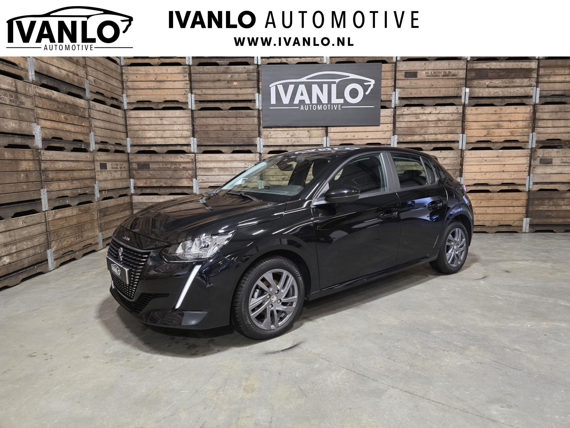 Foto van Peugeot 208