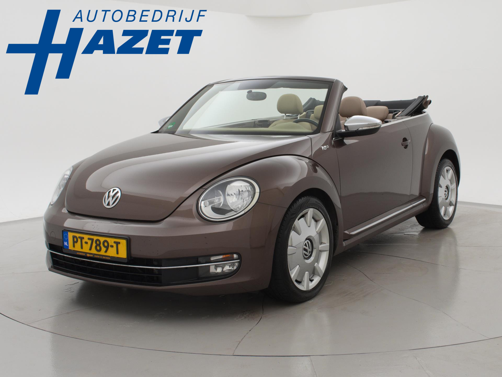 Foto van Volkswagen Beetle
