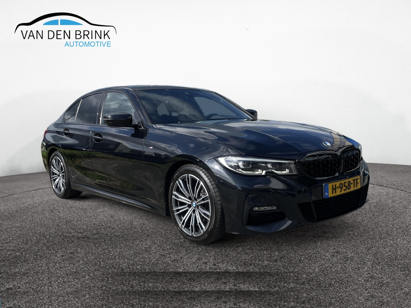 Foto van BMW 3-serie